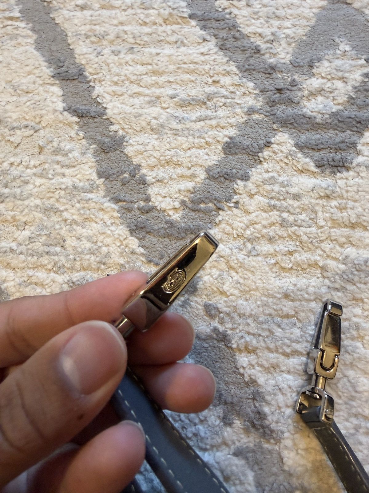 Goyard Goyard volitaire grey Size ONE SIZE - 16 Thumbnail