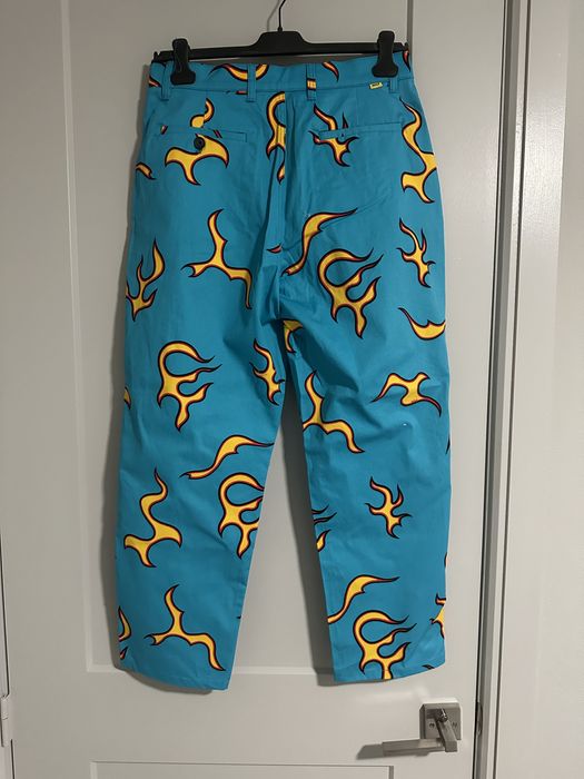 Golf wang flame store pants size 32