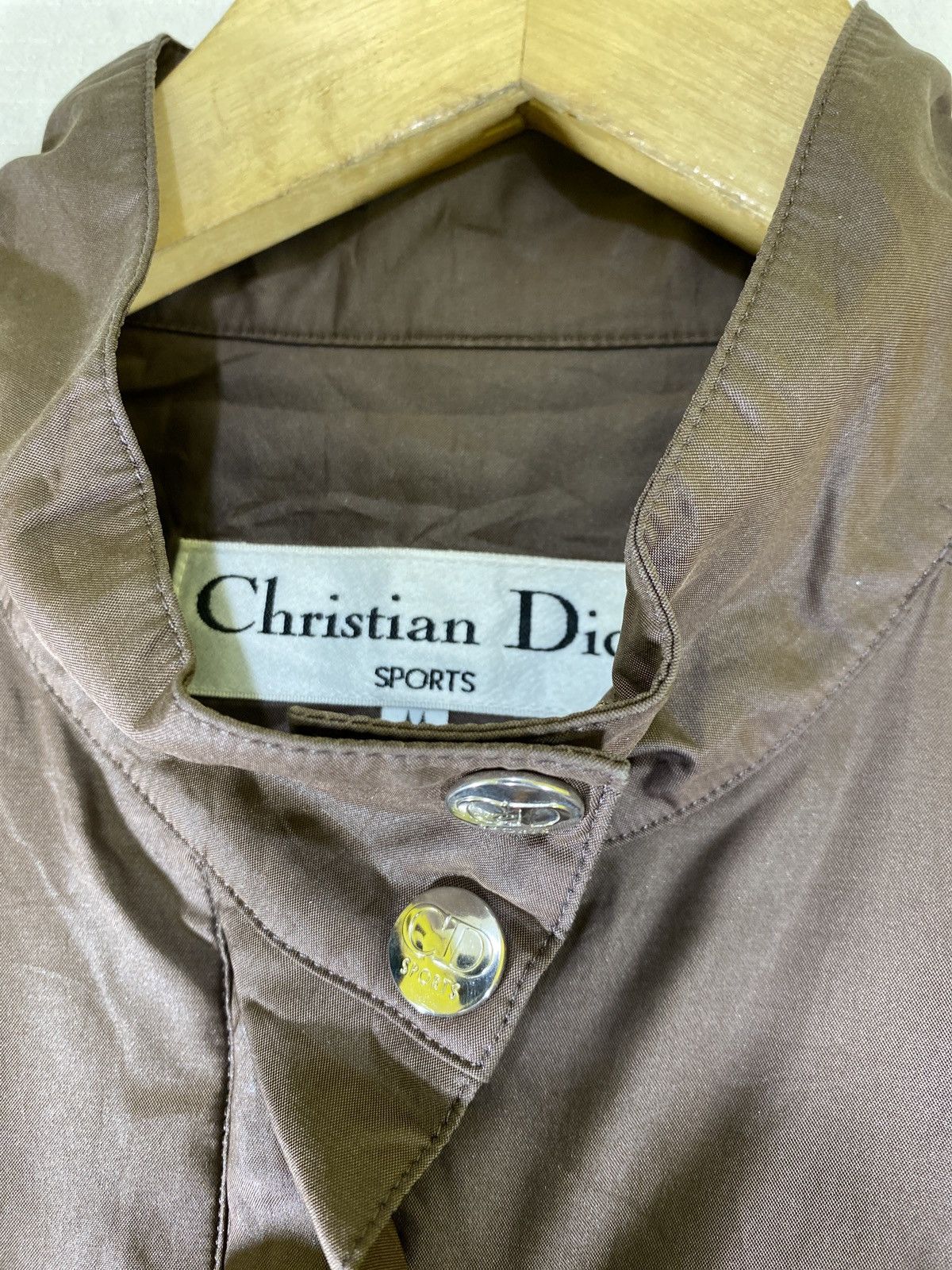 Christian Dior Monsieur vintage script jacket Size US M / EU 48-50 / 2 - 3 Thumbnail