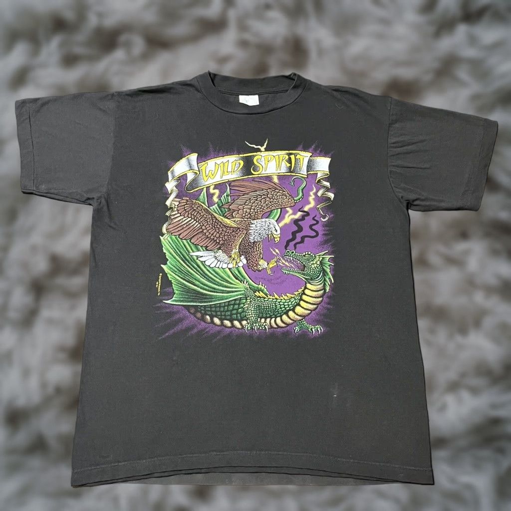 American Thunder Dragon | Grailed