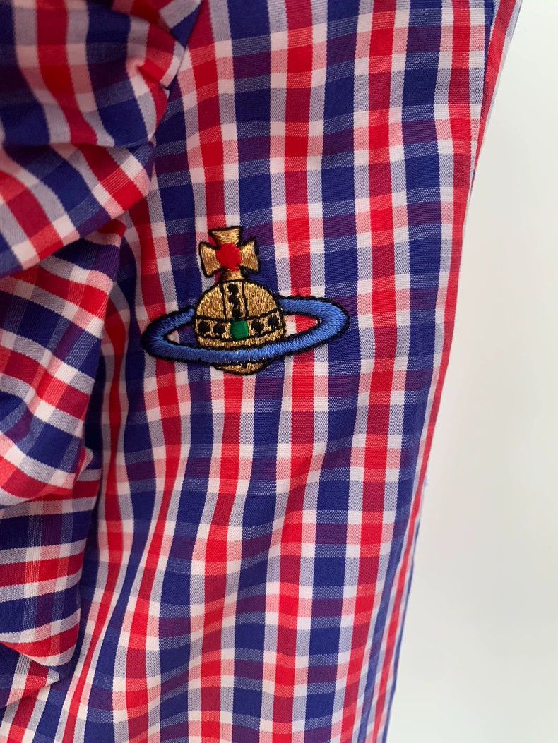 Vivienne Westwood Vivienne Westwood size8 A dress shirt Size M / US 6-8 / IT 42-44 - 5 Thumbnail
