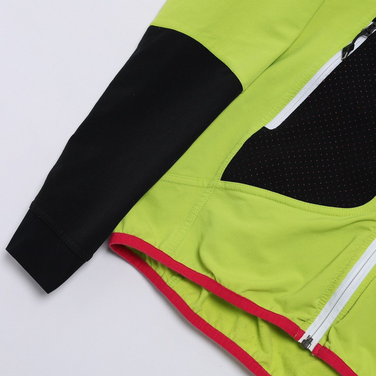 ORTOVOX Ortovox Col Becchei Jacket Touring Softshell Merino Green Size S / US 4 / IT 40 - 6 Thumbnail