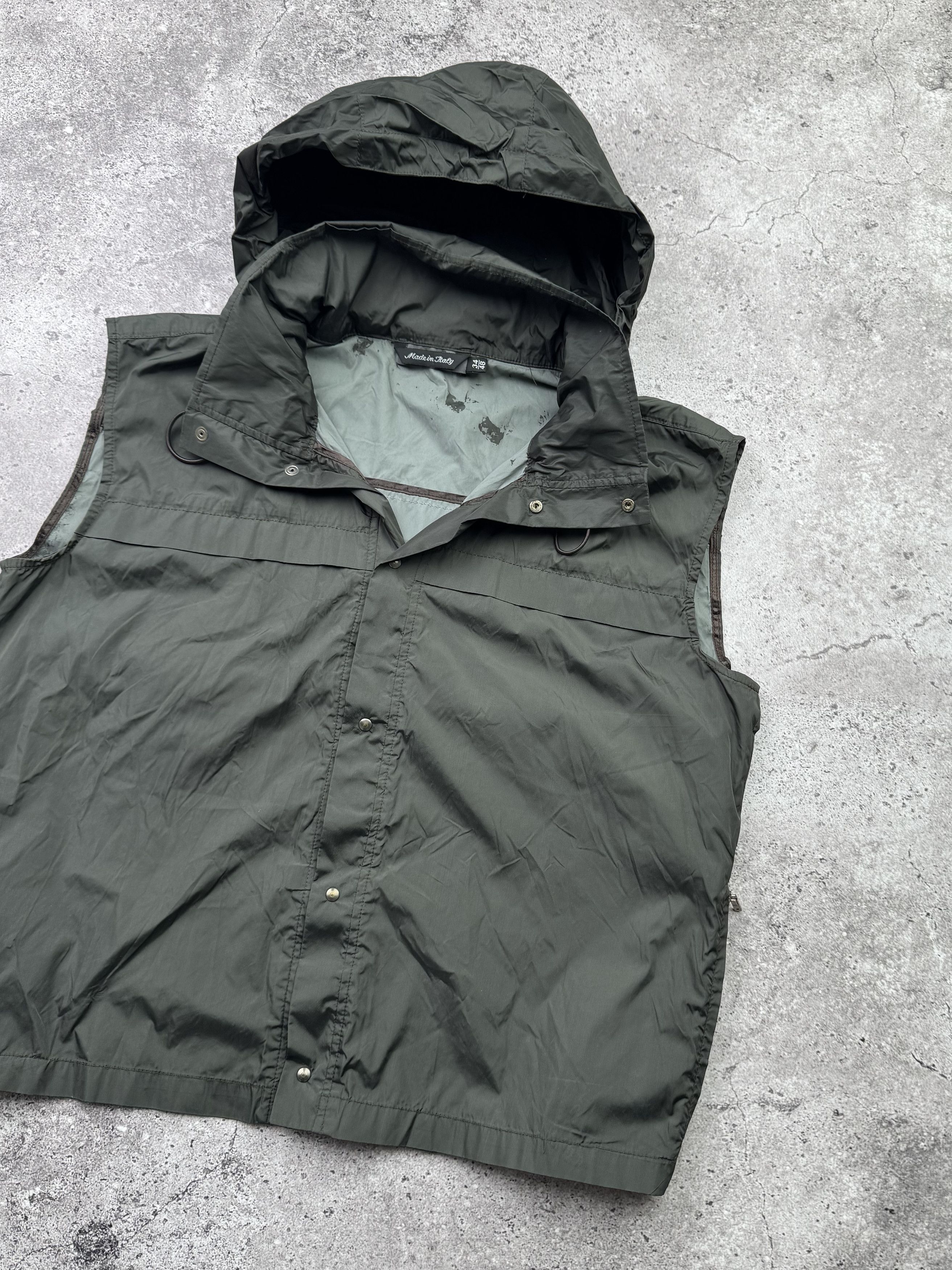 Vintage Exte Vest C523(V470) Size US M / EU 48-50 / 2 - 3 Thumbnail
