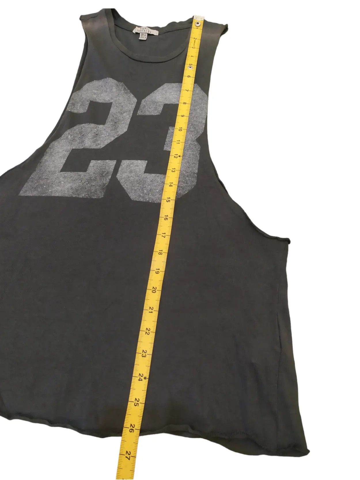 If Six Was Nine Vintage Zara Trafaluc Tank Tops Size US M / EU 48-50 / 2 - 11 Thumbnail