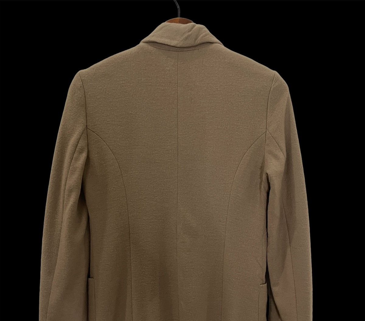 Issey Miyake Vintage Tsumori Chisato Issey Miyake Trench Coat Jacket Size M / US 6-8 / IT 42-44 - 8 Thumbnail