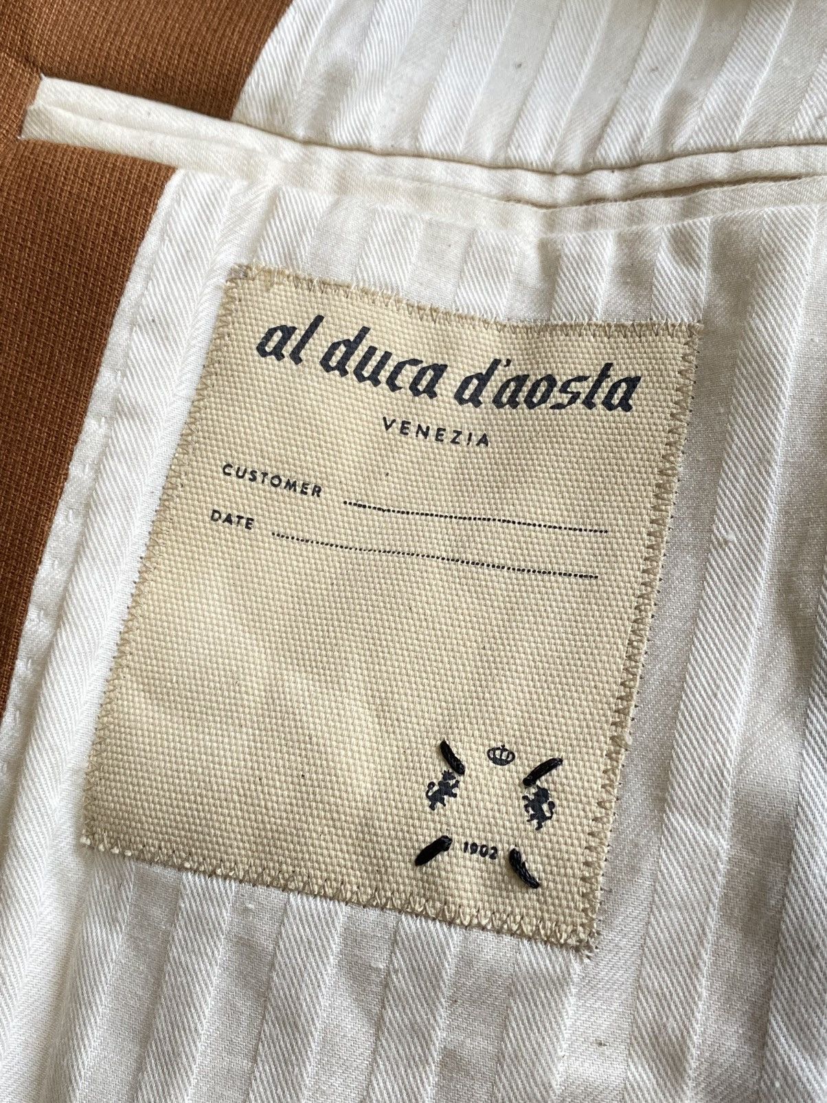 Other Al Duca D’aosta Brisbane blazer jacket Size US M / EU 48-50 / 2 - 4 Thumbnail