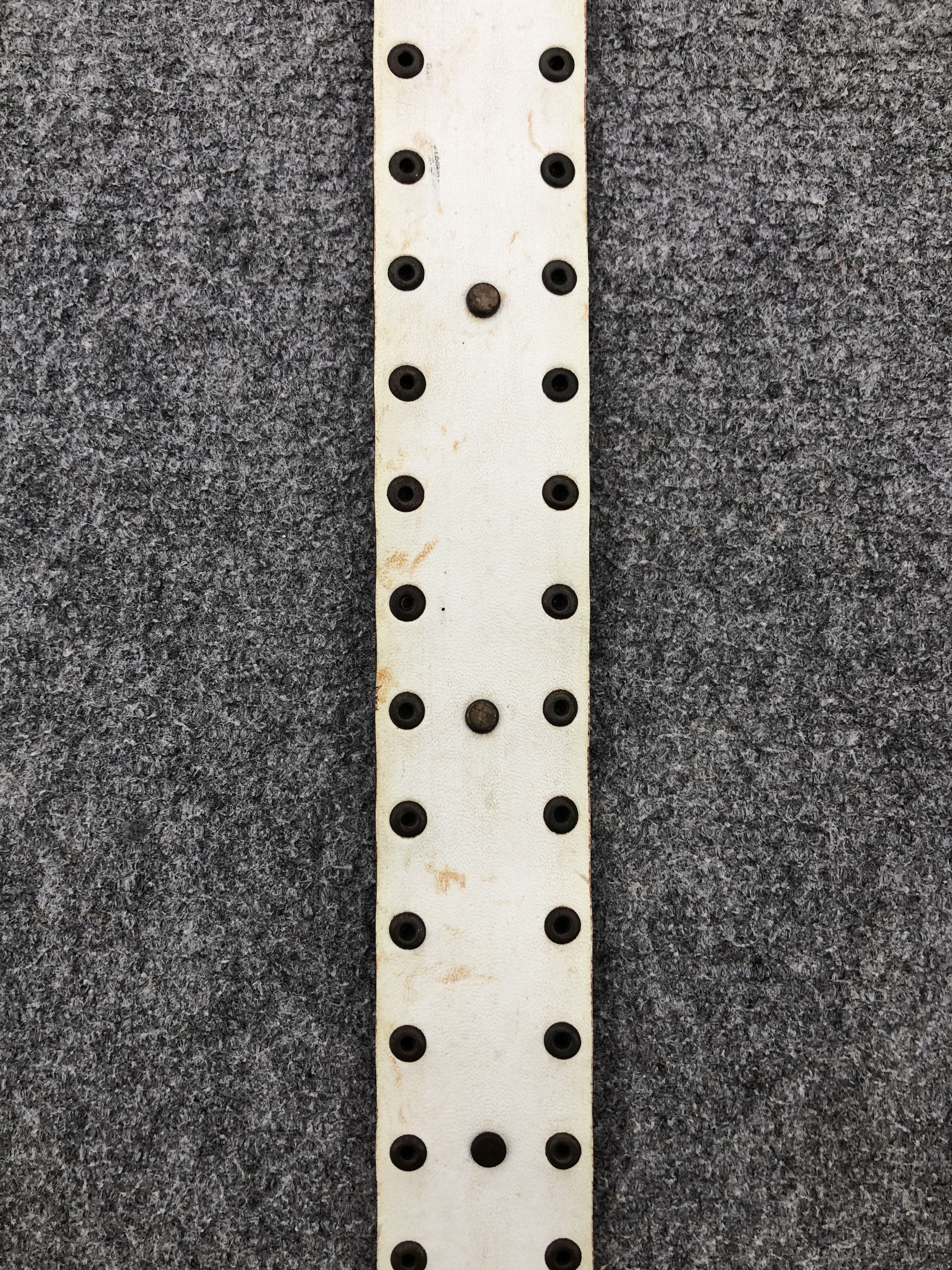 Japanese Brand Japan 80s Studded Vintage Leather Belt B0024 Size ONE SIZE - 6 Thumbnail