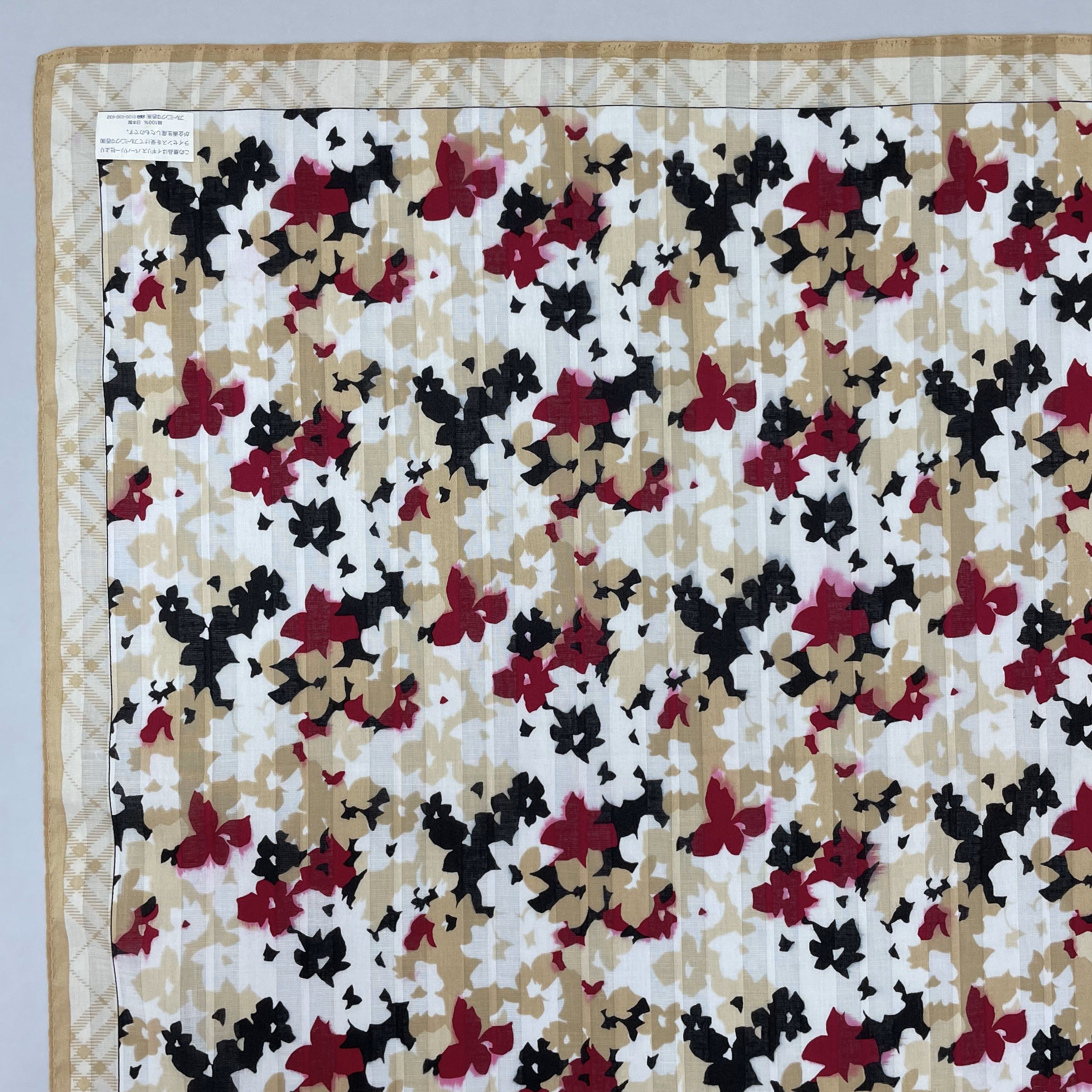 Burberry × Vintage Burberry Handkerchief / Neckerchief / Bandana - 4272 Size ONE SIZE - 5 Thumbnail