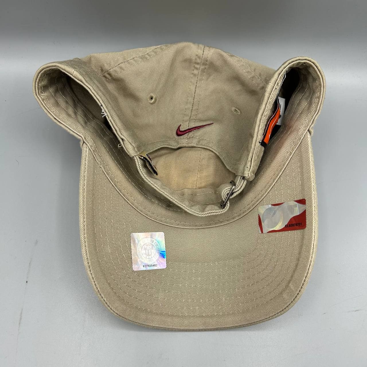 Nike Nike Heritage86 Florida State Seminoles Hat Men Strap Back Size ONE SIZE - 5 Thumbnail