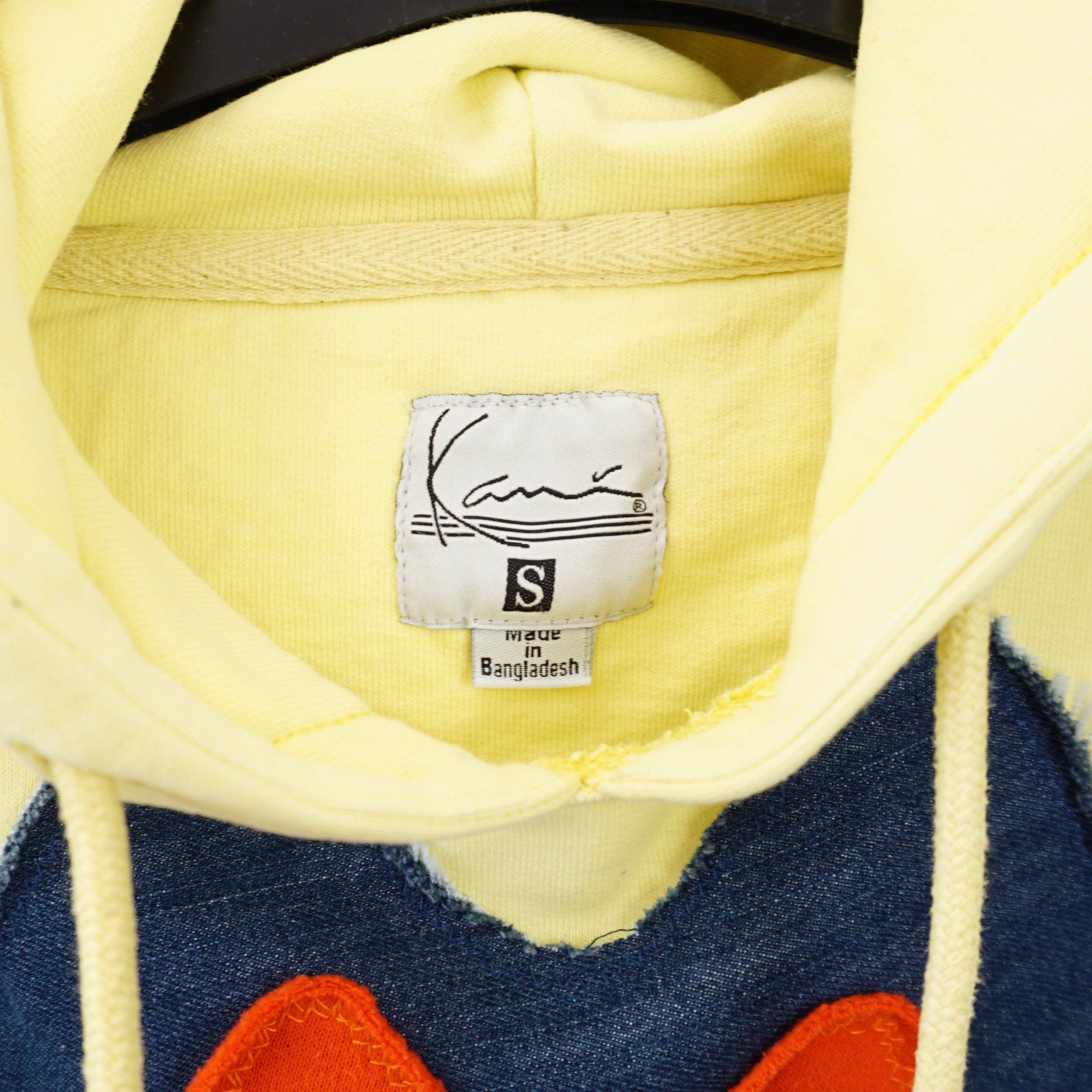 Karl Kani Archive Karl Kani Custom Reworked Hoodie Size US M / EU 48-50 / 2 - 3 Thumbnail