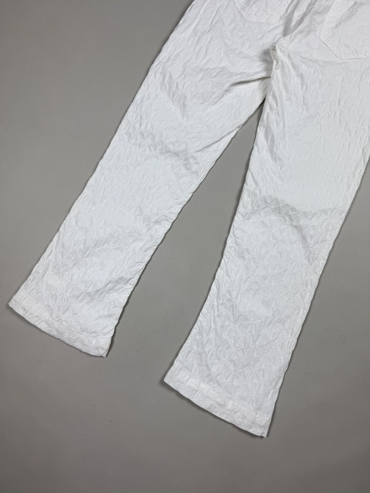 Vivienne Westwood Vivienne Westwood Anglomania Low Rise Dress Pants Trousers Size 29" - 20 Thumbnail