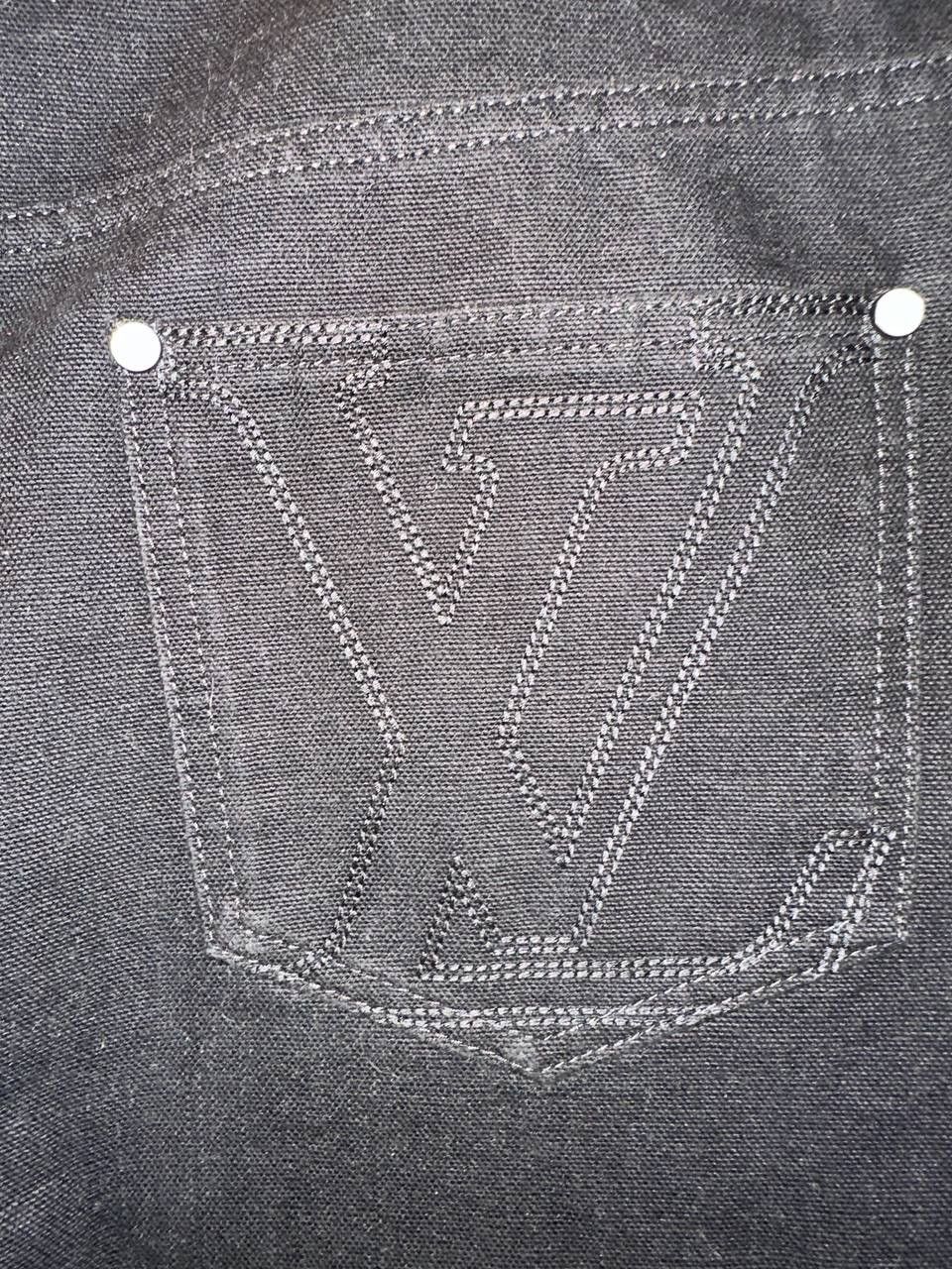 Louis Vuitton Louis Vuitton baggy jeans Size US 34 / EU 50 - 5 Thumbnail