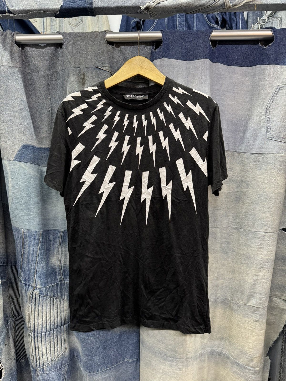 Neil Barrett Neil Barret Tees Size US M / EU 48-50 / 2 - 1 Thumbnail