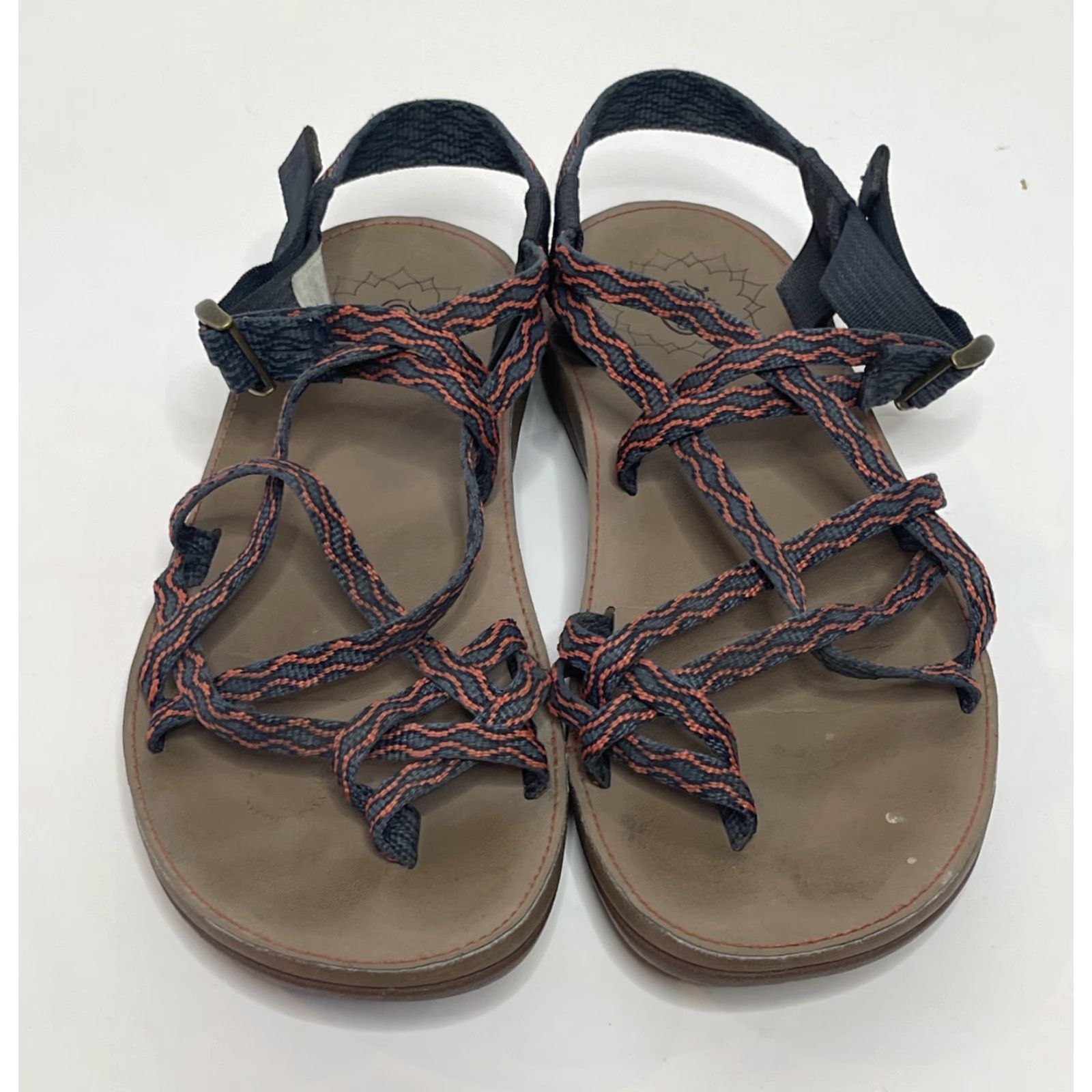 Chaco Chaco Sandal Women Strappy Size 8 Multicolor Size US 8 / IT 38 - 3 Thumbnail