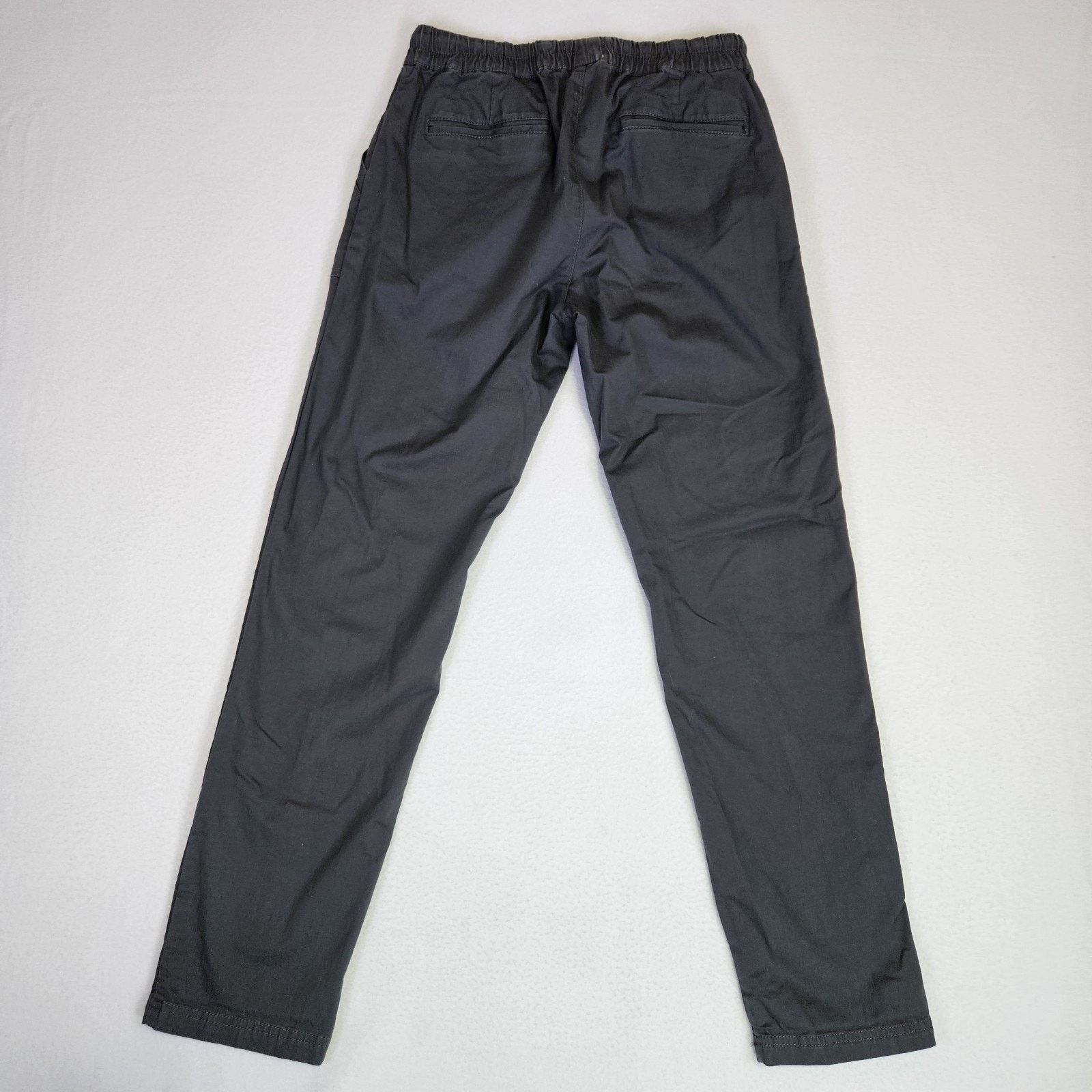 Other Pact Organic Cotton Field Pant Jogger Lounge Casual Utility Size US 28 / EU 44 - 6 Thumbnail