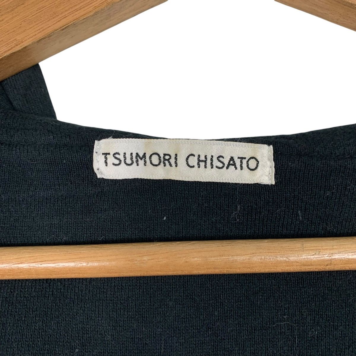 Issey Miyake Tsumori Chisato Hooded Zipper Jacket Size M / US 6-8 / IT 42-44 - 17 Thumbnail