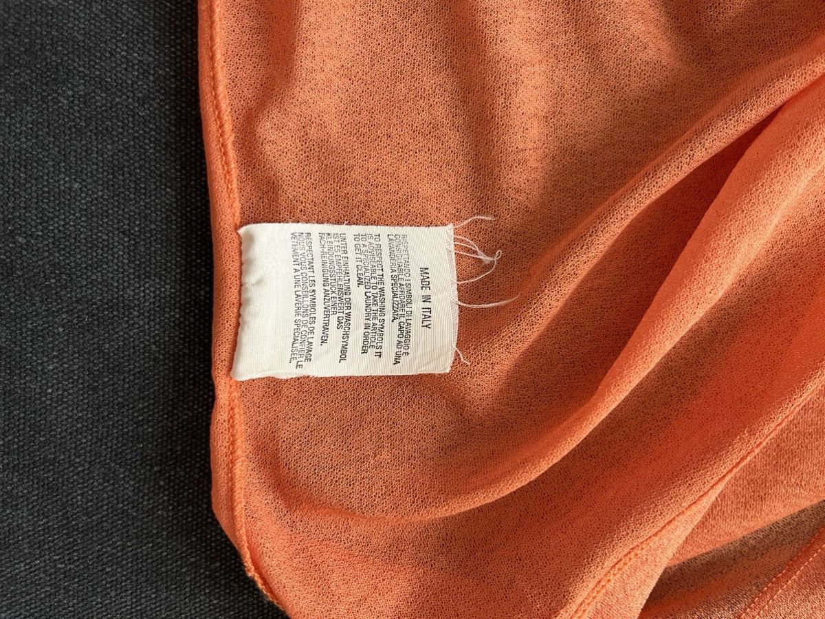 Jean Paul Gaultier Jean Paul Gaultier Maille mesh top Size US M / EU 48-50 / 2 - 4 Thumbnail