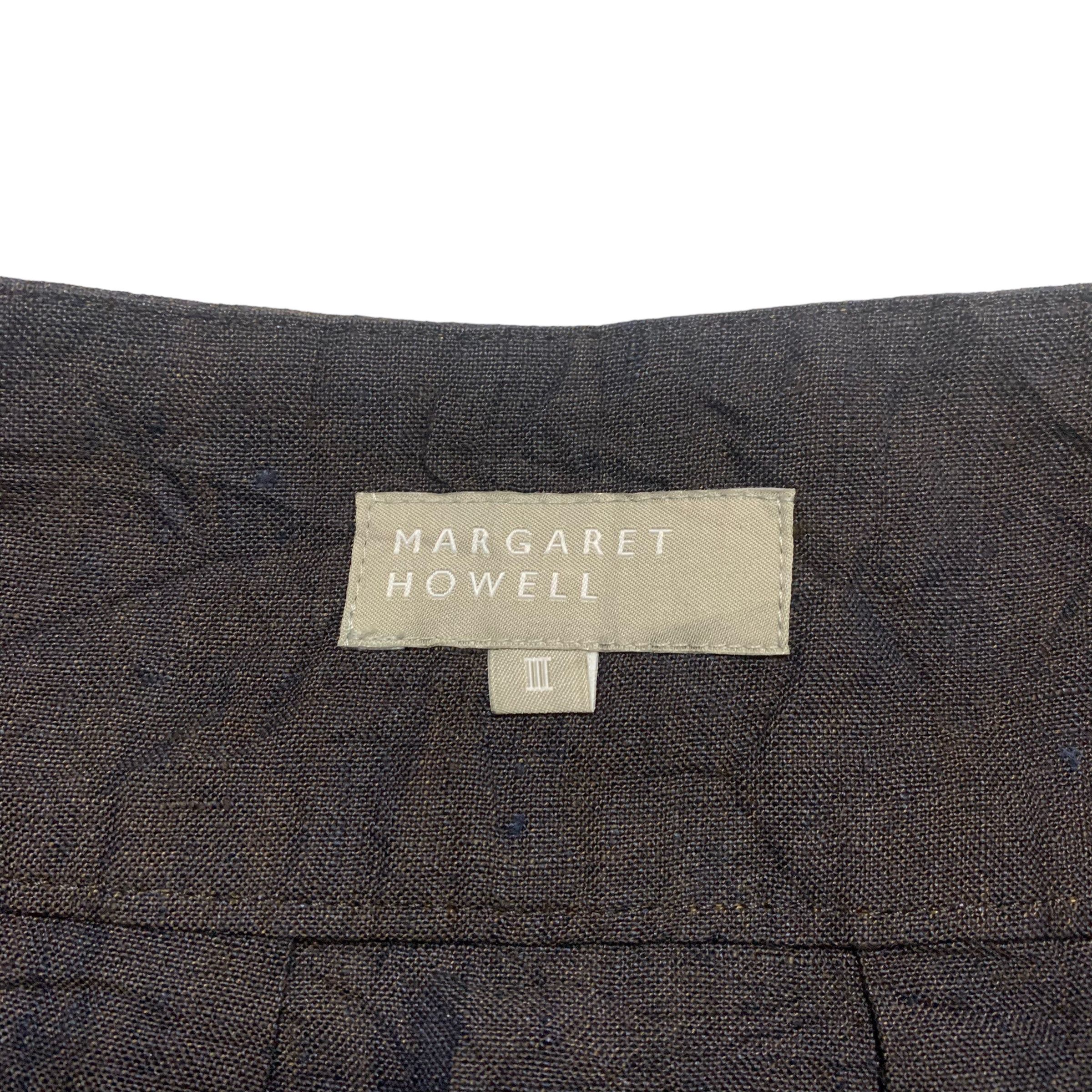 Margaret Howell Margaret Howell Skirt Size 29" - 4 Thumbnail