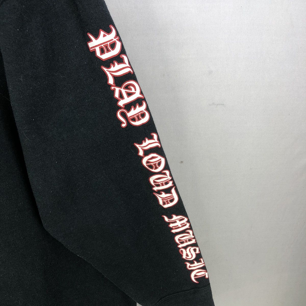 Other Vintage 2000s Dj Honda “Play Loud Music” Hoodies Size US XL / EU 56 / 4 - 8 Thumbnail