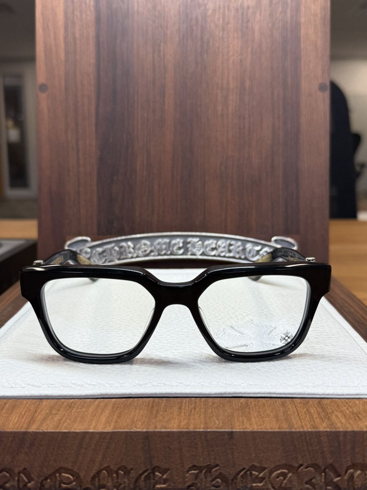 Chrome Hearts Chrome Hearts Vagillionaire II Size ONE SIZE - 5 Thumbnail