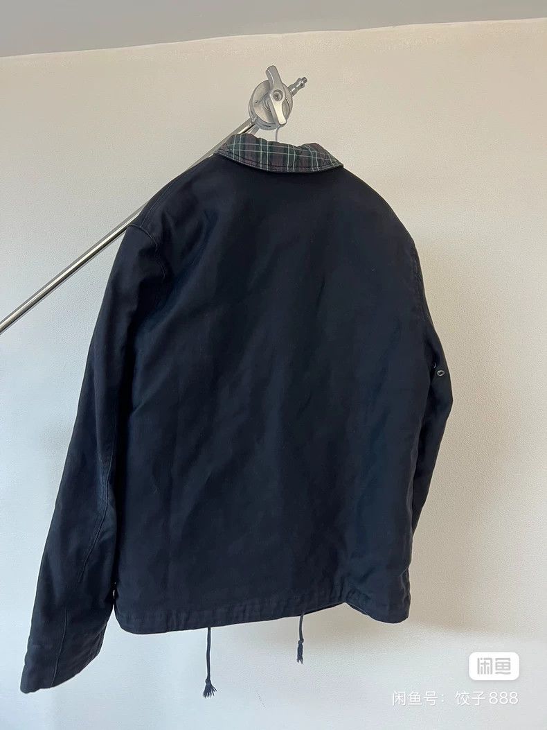 Comme des Garcons Comme Des Garcons Corduroy check jacket with stand-up coll Size US L / EU 52-54 / 3 - 5 Thumbnail