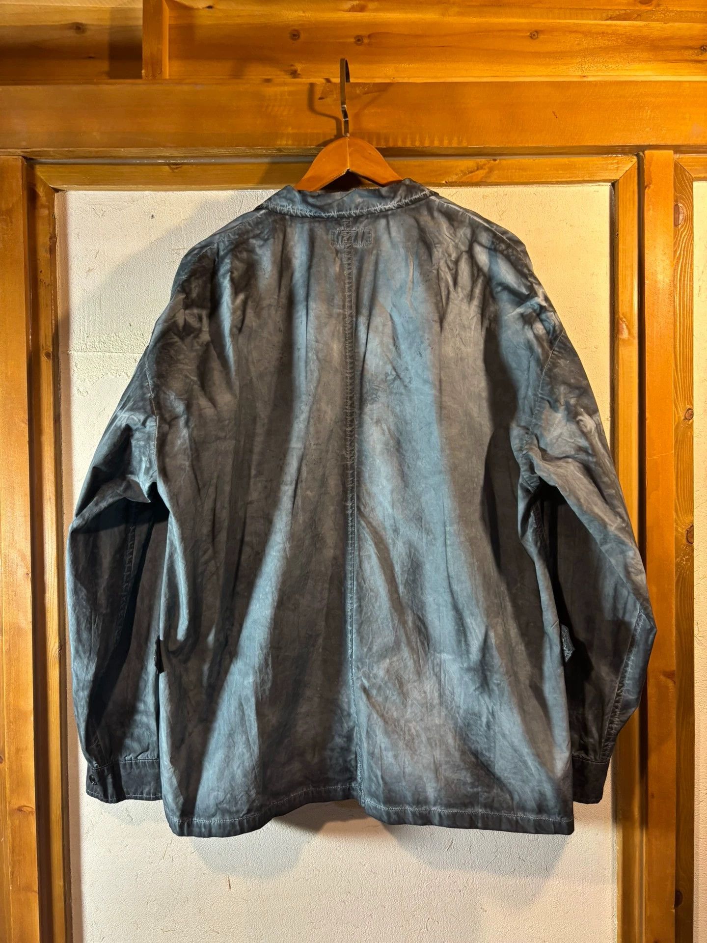 J.S. Homestead j.s homestead distressed blazer L Size US L / EU 52-54 / 3 - 7 Thumbnail