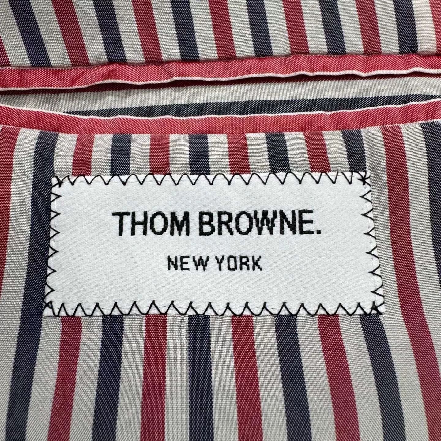 Thom Browne thom browne animal embroidery wool blazer. Size US M / EU 48-50 / 2 - 4 Thumbnail