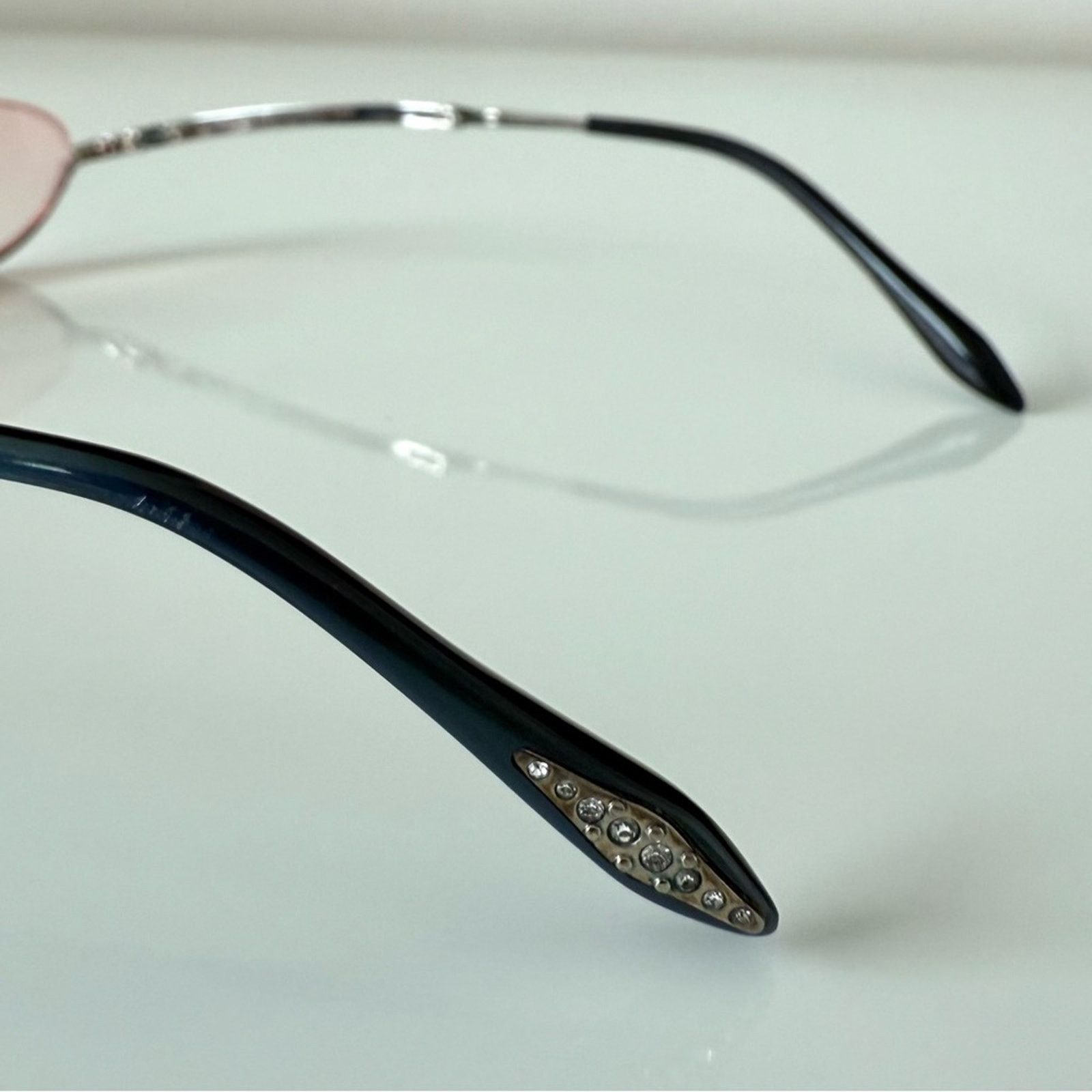 Judith Leiber Vintage Judith Leiber reading glasses +1,5 Authentic Size ONE SIZE - 4 Thumbnail