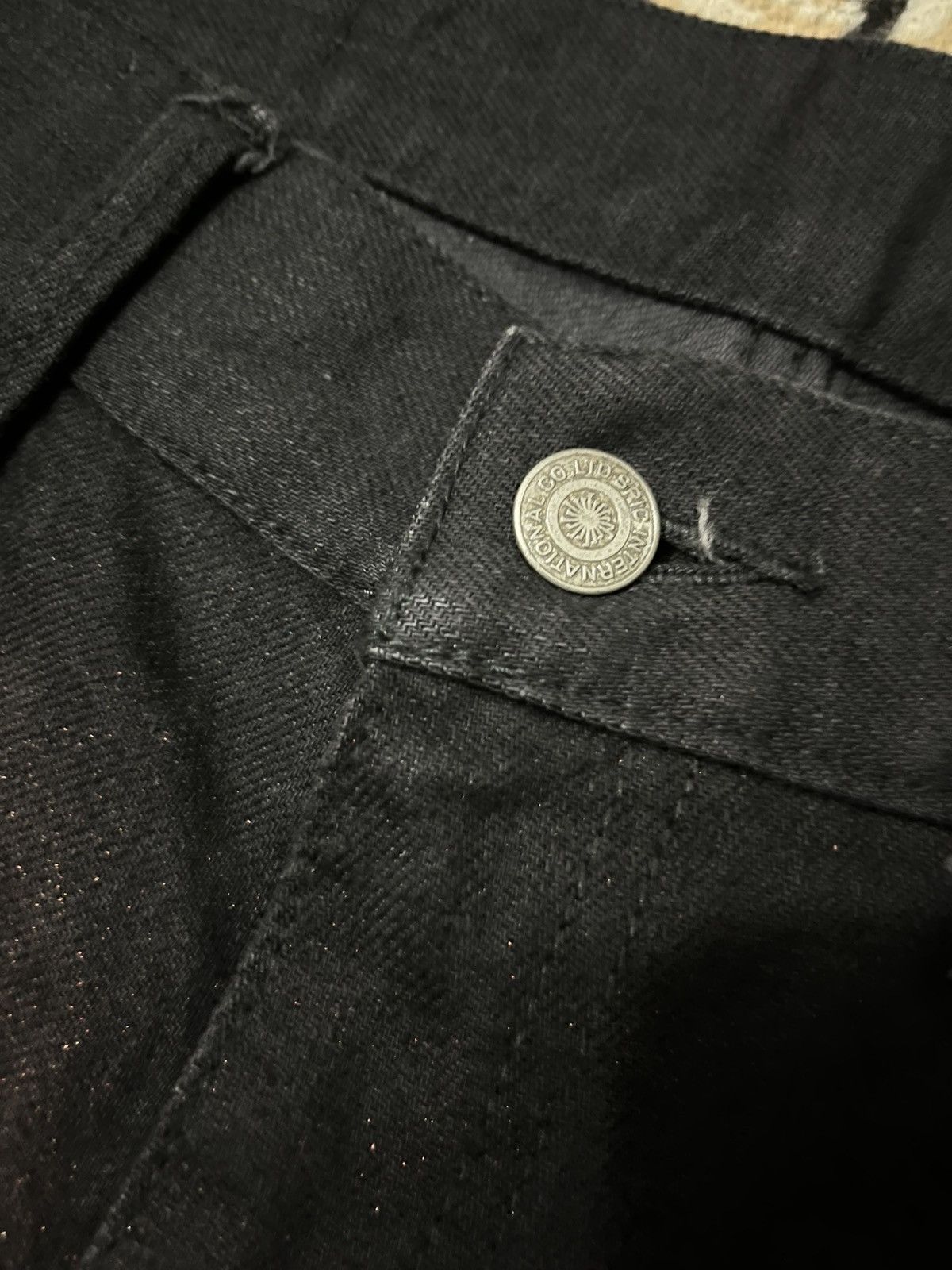 If Six Was Nine × Japanese Brand × Tornado Mart JAPANESE TORNADO MART FIRE FLARE BOOT CUT JEANS Size US 31 - 6 Thumbnail