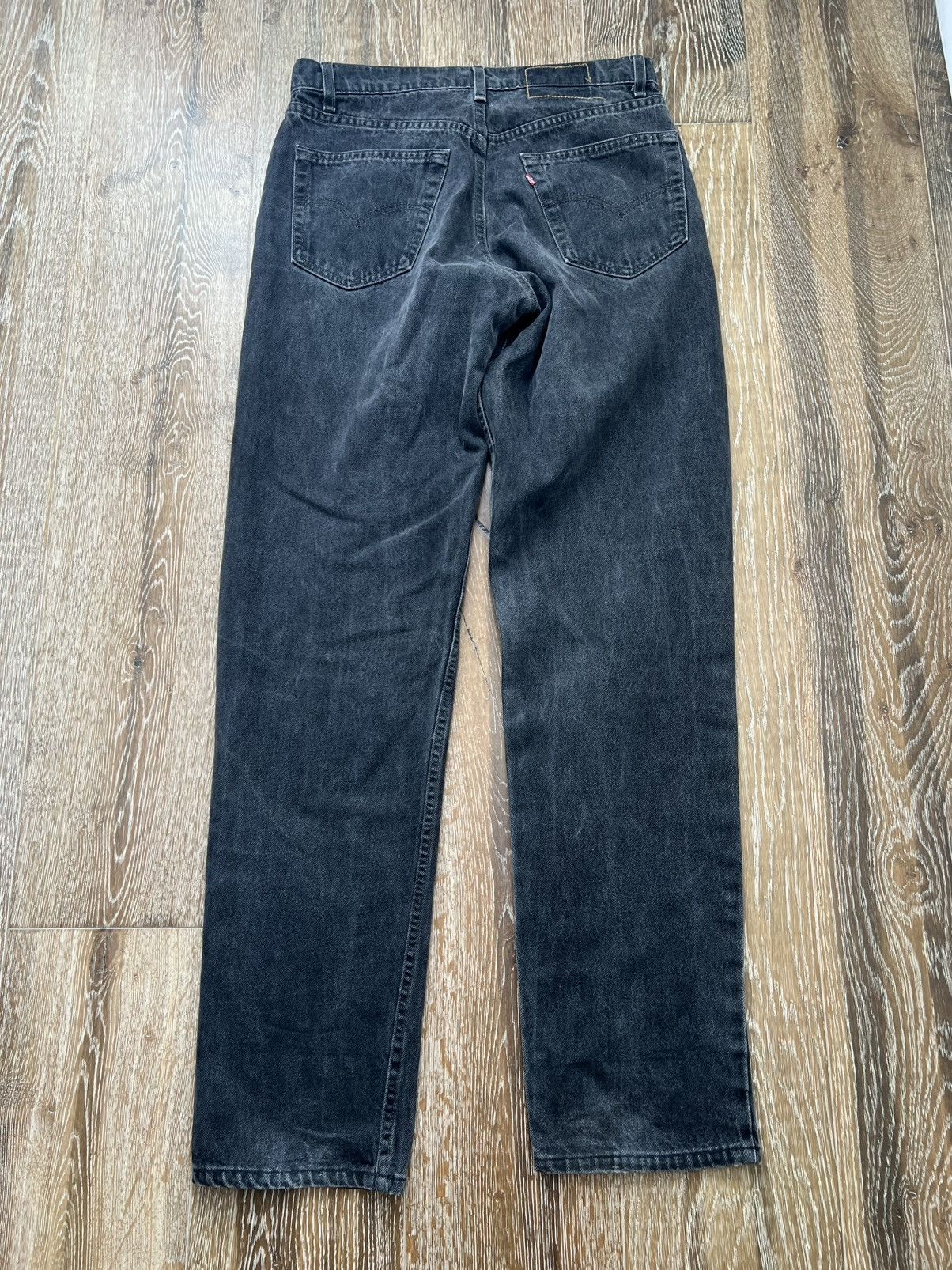 Levi's Vintage levis 550 made in usa Jeans Size US 33 - 2 Thumbnail