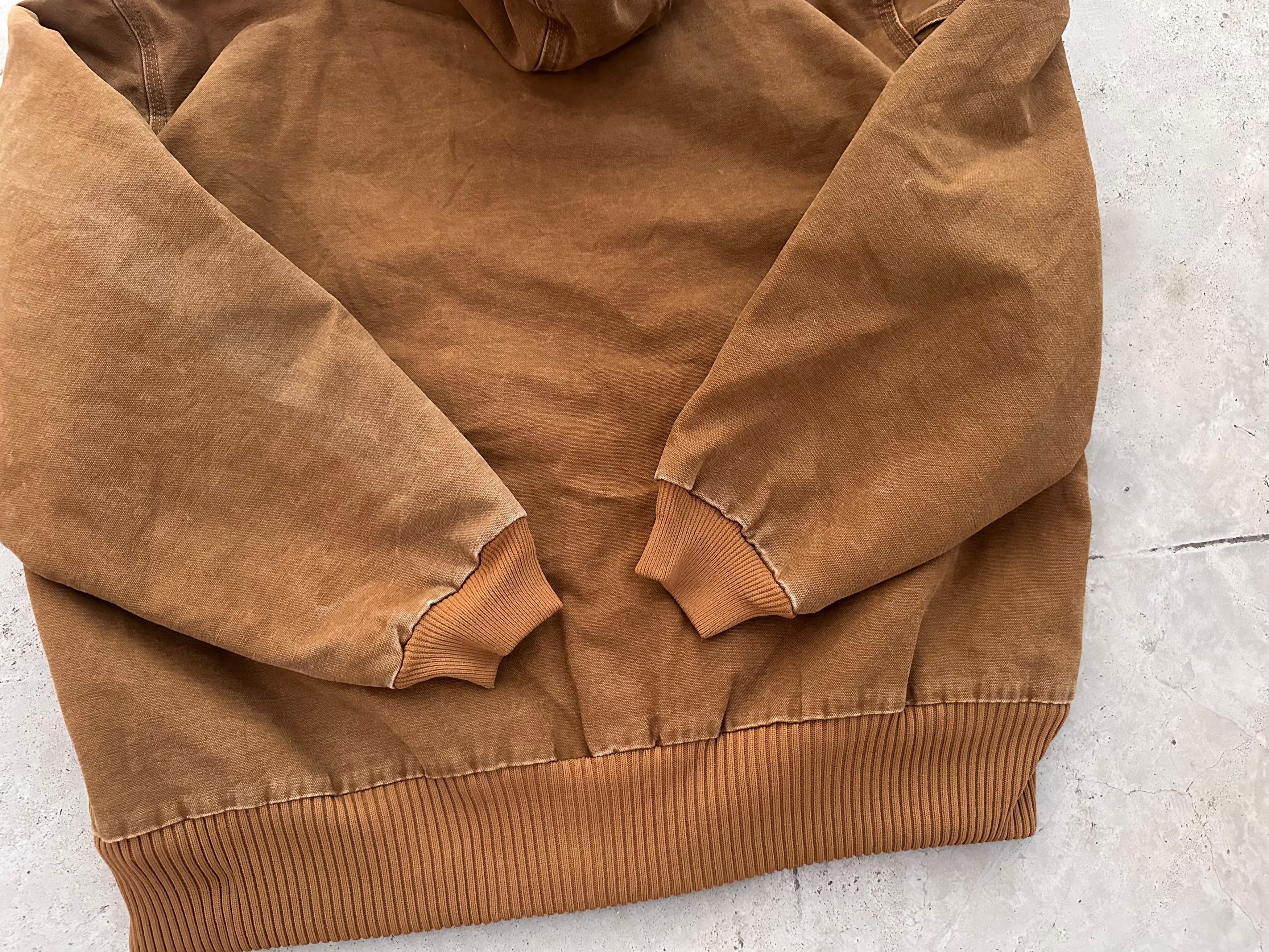 Carhartt × Vintage vintage Carhartt Active jacket Size US XL / EU 56 / 4 - 8 Thumbnail