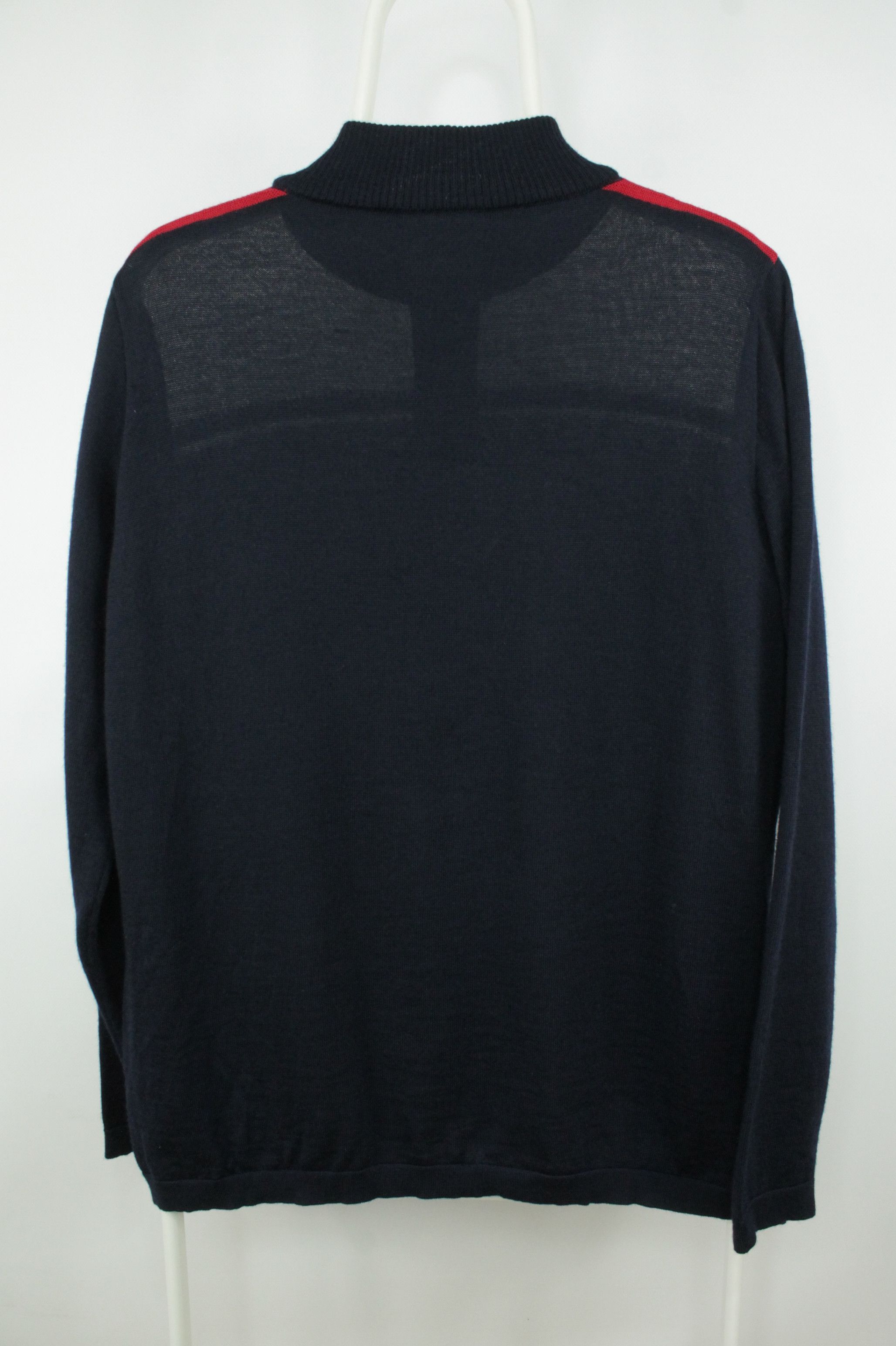 Dale Of Norway Dale of Norway Liberg 1/4 Zip Merino Sweater Jumper Women's Size XXL / US 16-18 / IT 52-54 - 10 Thumbnail
