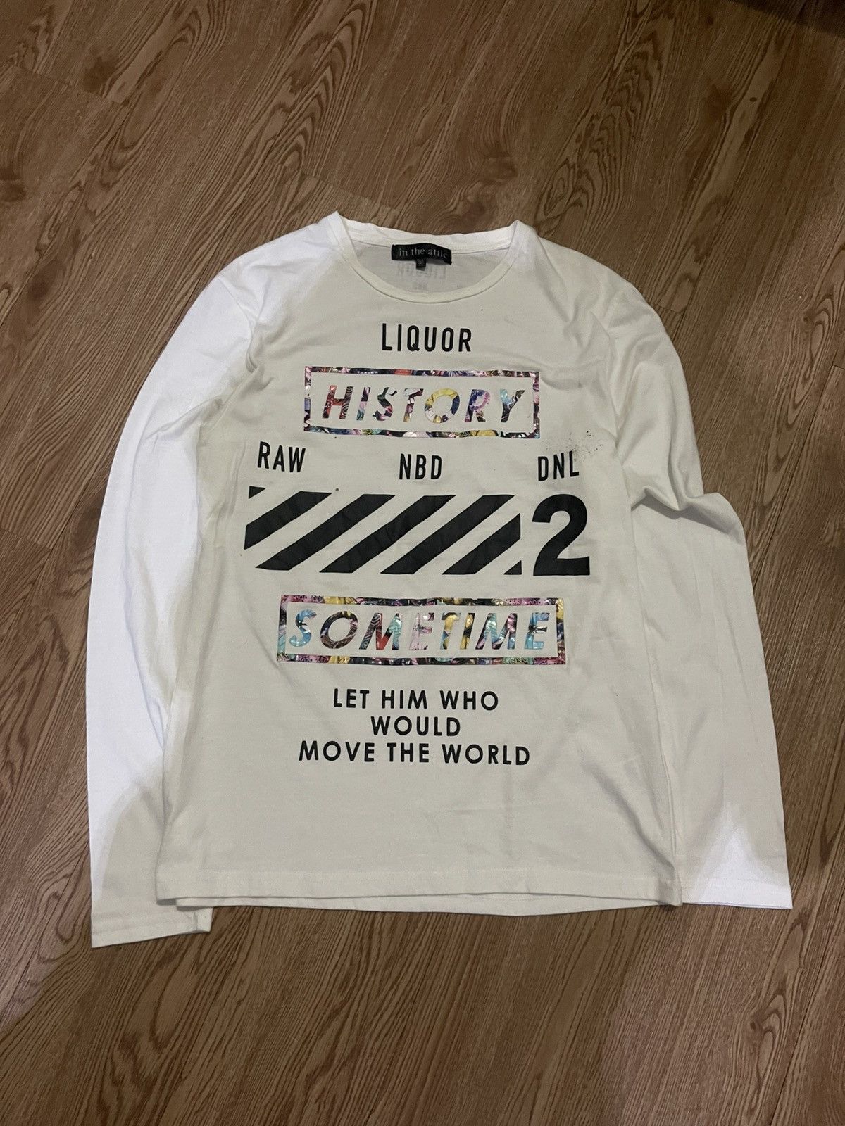 In The Attic Y2K In the attic ifsixwasnine lgb grunge style🔥 Size US M / EU 48-50 / 2 - 1 Thumbnail