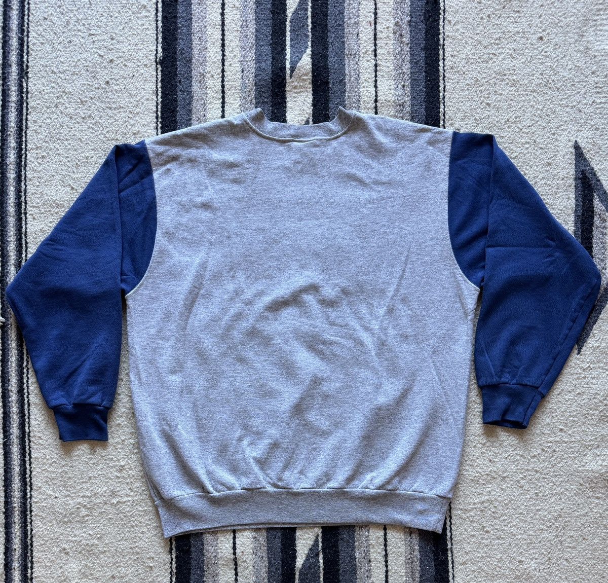 Nutmeg Vintage 1992 Dallas Cowboys NFL Super Bowl Sweatshirt XL Size US XL / EU 56 / 4 - 8 Thumbnail