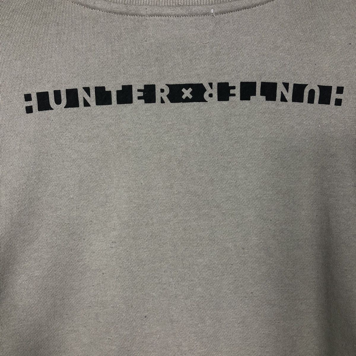 Cartoon Network 📌Vintage Sweatshirt Hunter X Hunter Cartoon Big Logo Size US L / EU 52-54 / 3 - 13 Thumbnail