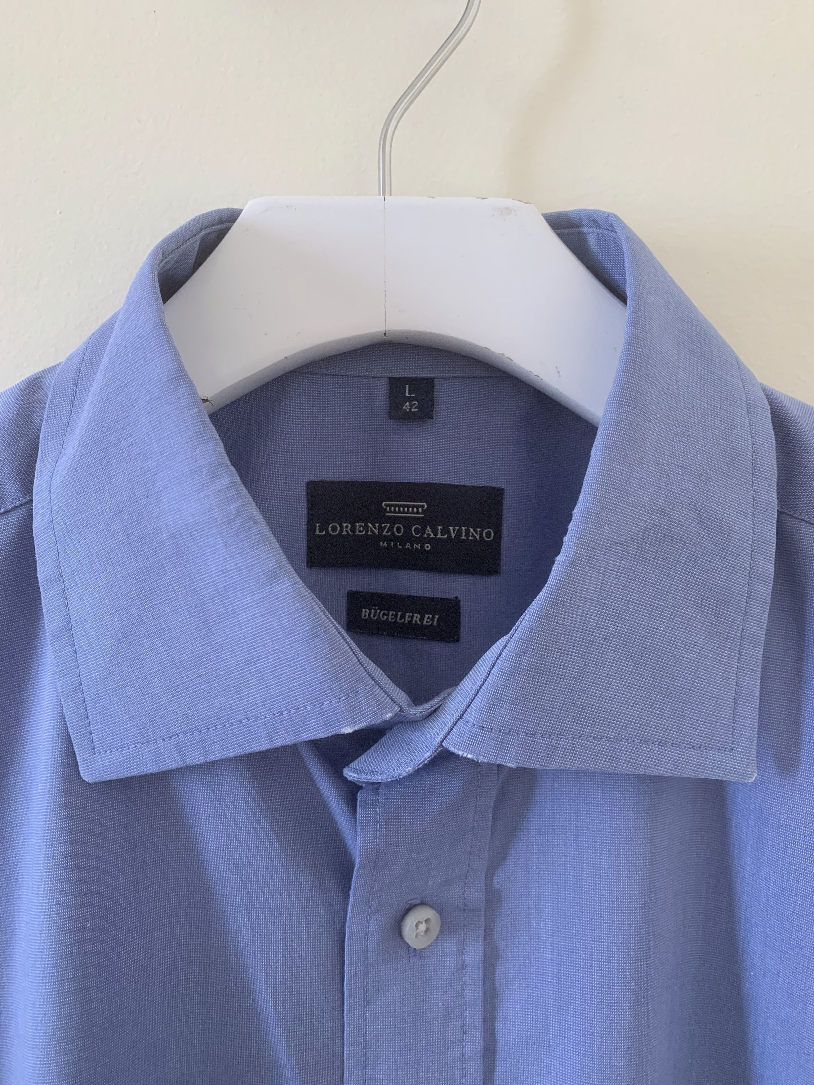 Other Blue Shirt Size US L / EU 52-54 / 3 - 4 Thumbnail