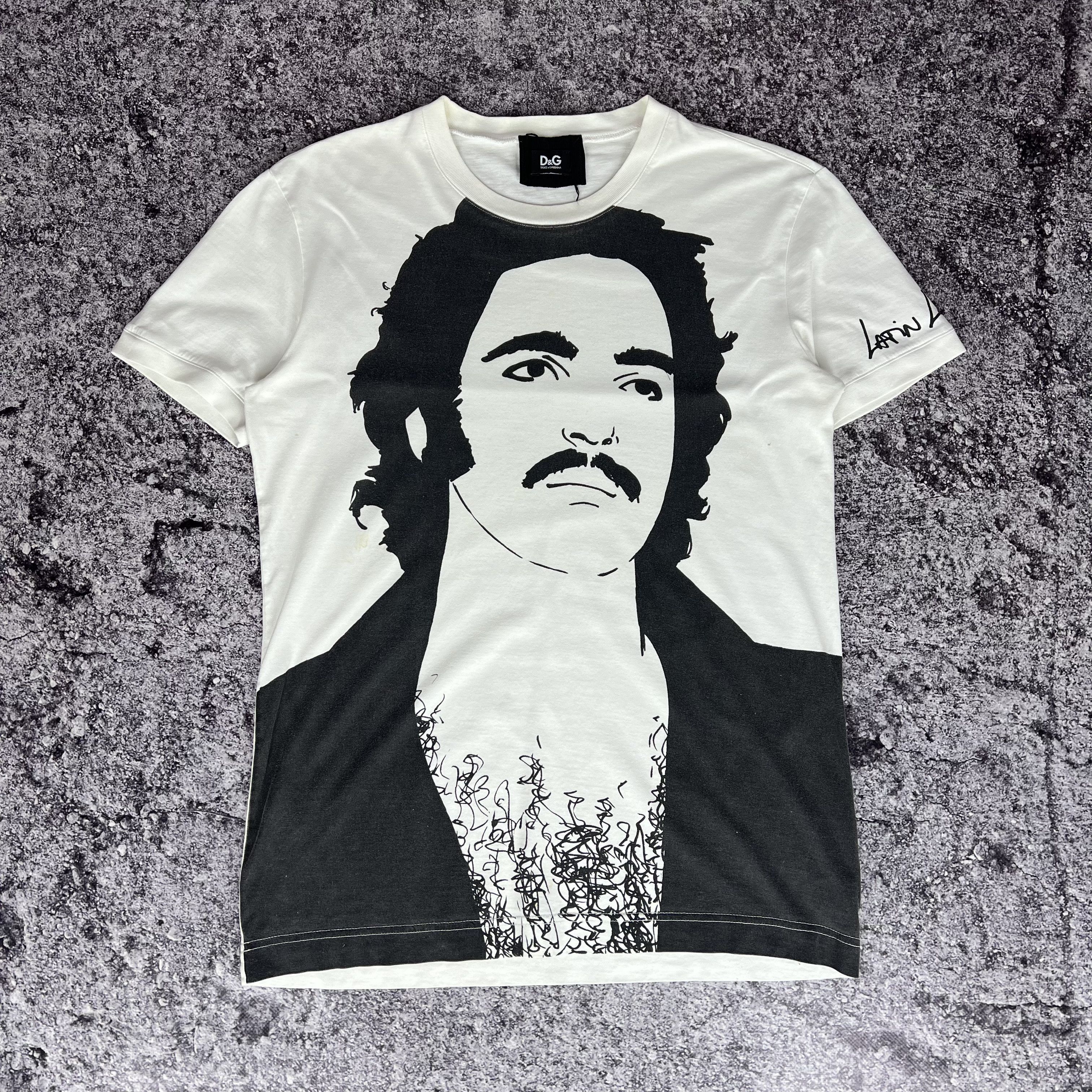 Coca Cola × Dolce & Gabbana Dolce & Gabbana Coca-Cola T-shirt