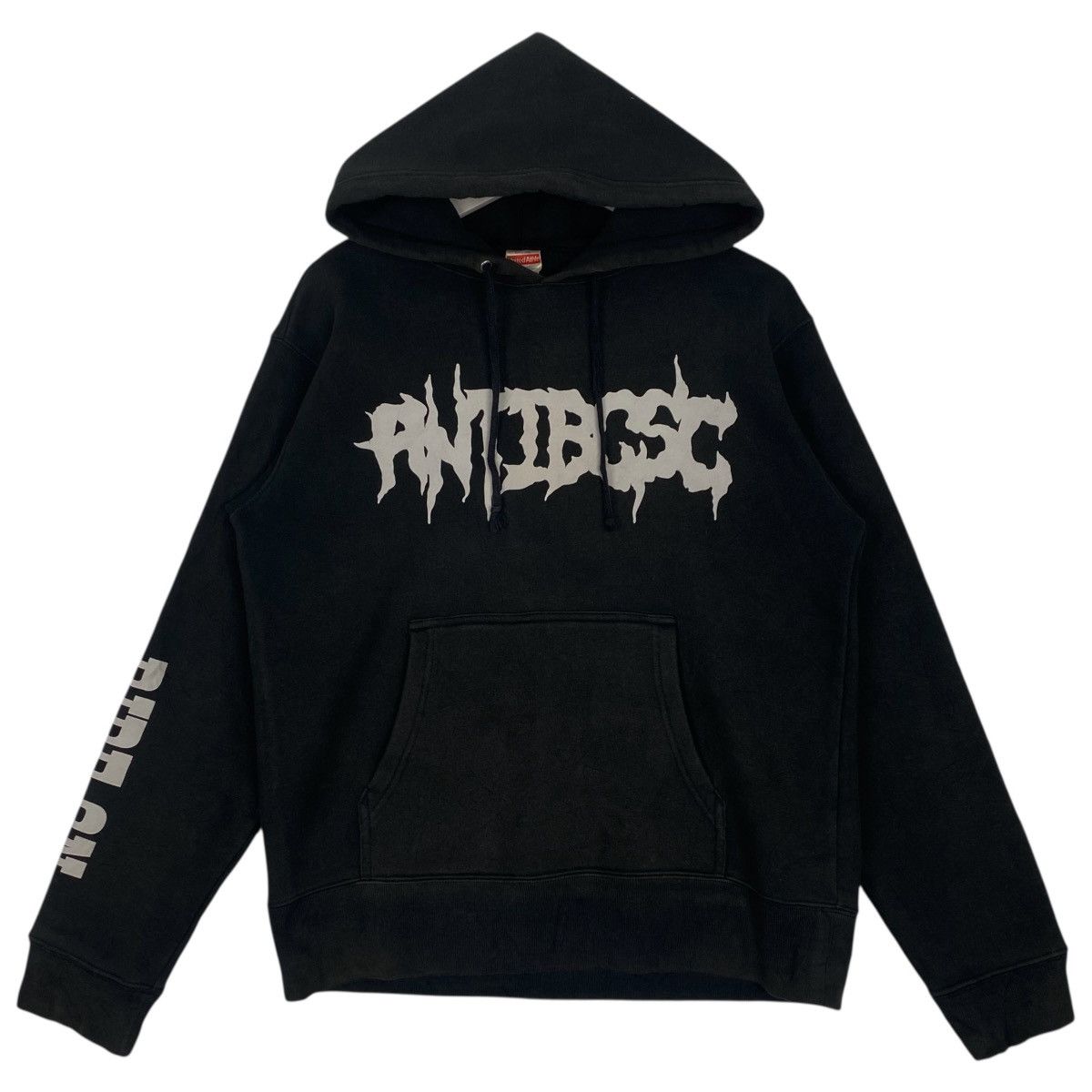 Other Vintage United Athletic Hoodie Big Printed Ful Jumper Size M Size US M / EU 48-50 / 2 - 3 Thumbnail
