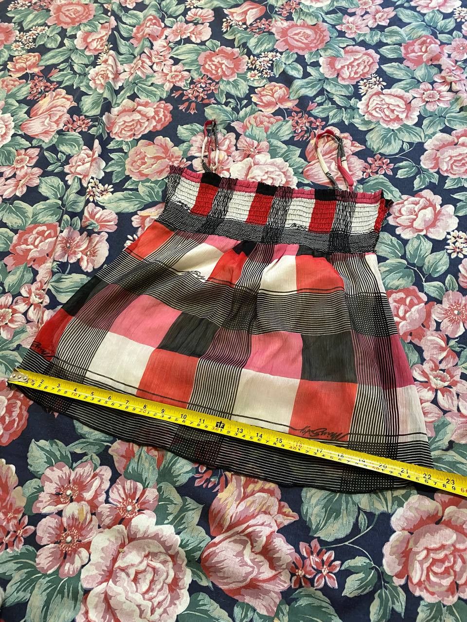 Miss Sixty Vintage Miss Sixty Streetwear Tank Top Size M / US 6-8 / IT 42-44 - 14 Thumbnail