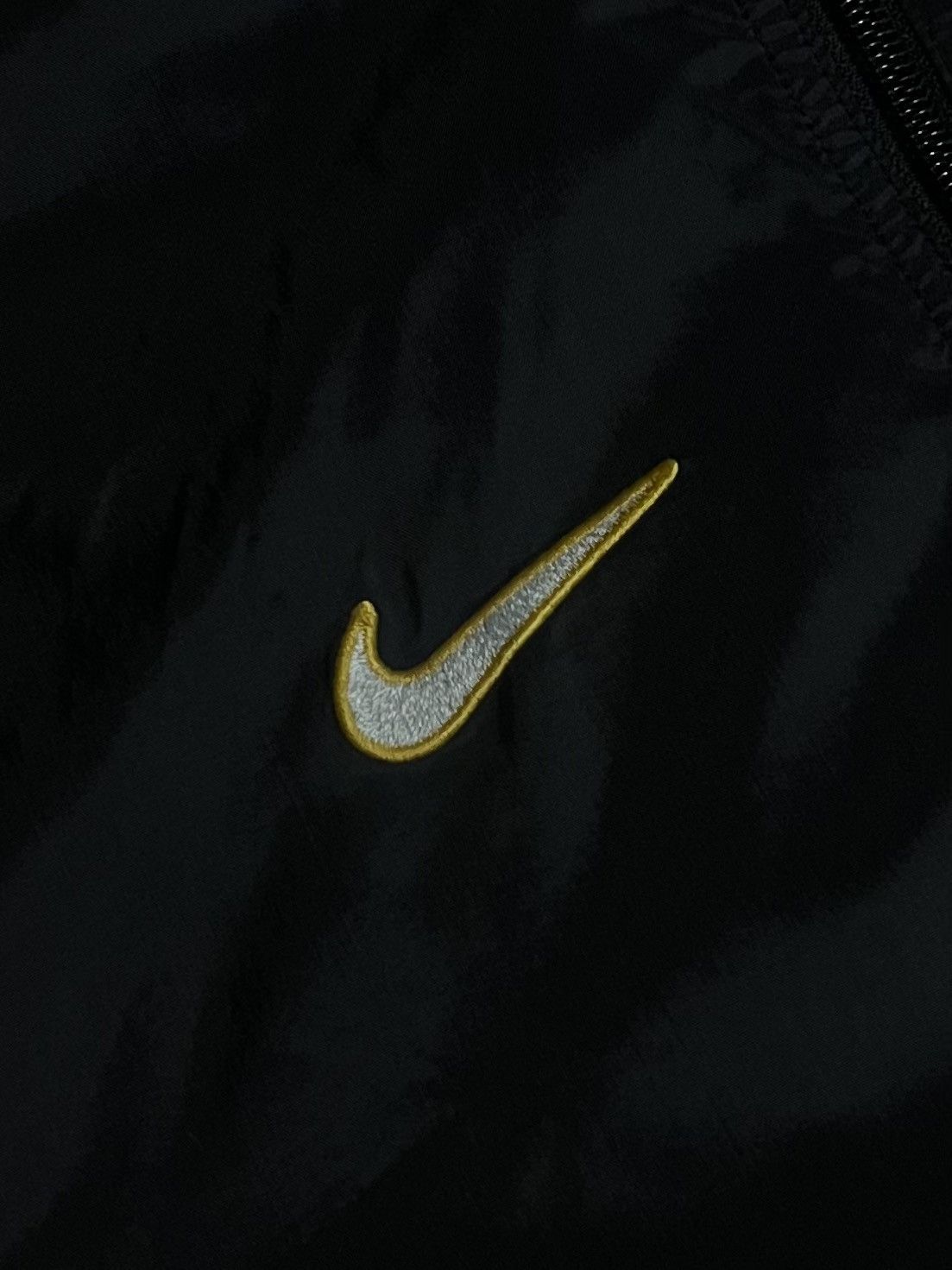 Nike 1997 Borussia Dortmund Windbreaker Jacket Vintage, Fits S Size US S / EU 44-46 / 1 - 3 Thumbnail