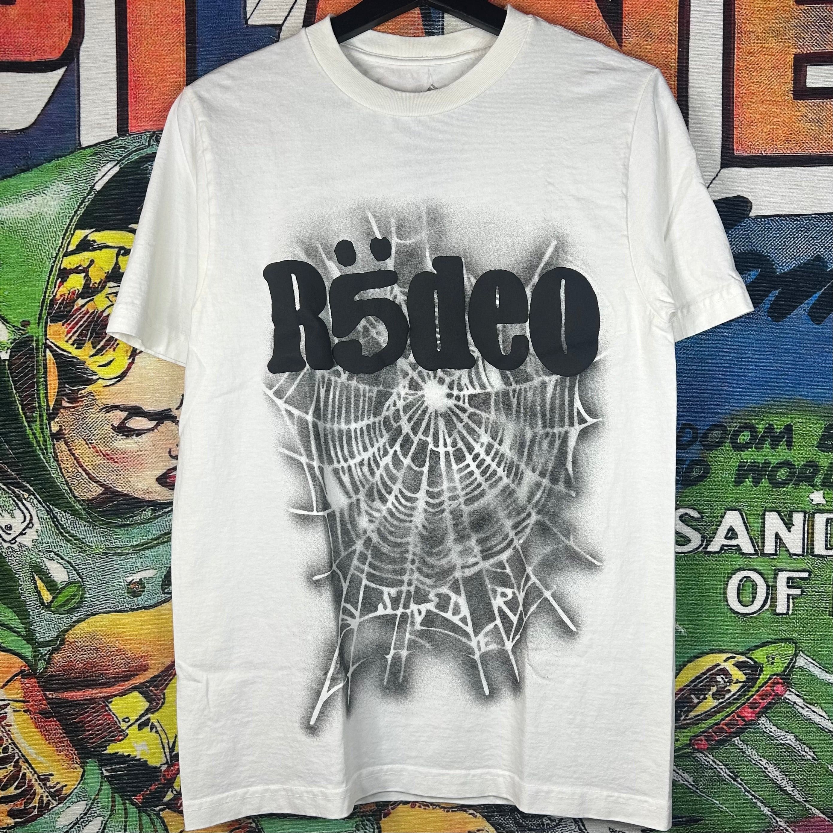 Sp5der Shirts | Limited Stock of Spider T-Shirts