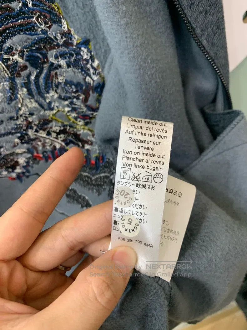 Kenzo Kenzo Jacket Coat Size US S / EU 44-46 / 1 - 7 Thumbnail