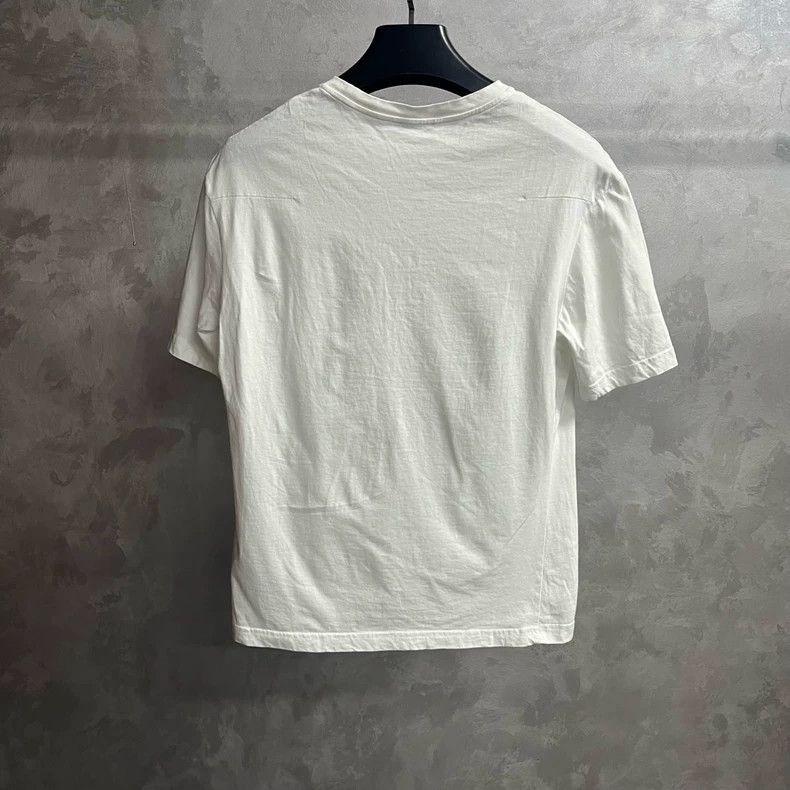 Dior Dior White Casual Round Neck TShirt-2506 Size US XS / EU 42 / 0 - 4 Thumbnail