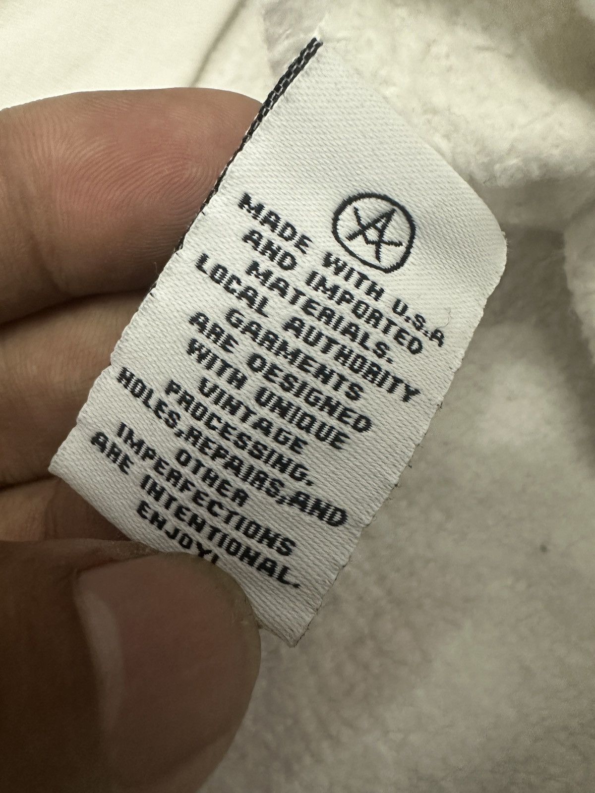 Local Authority 🔥🔥🔥Local Authority Crewneck Naughty Ducks Size US S / EU 44-46 / 1 - 6 Thumbnail