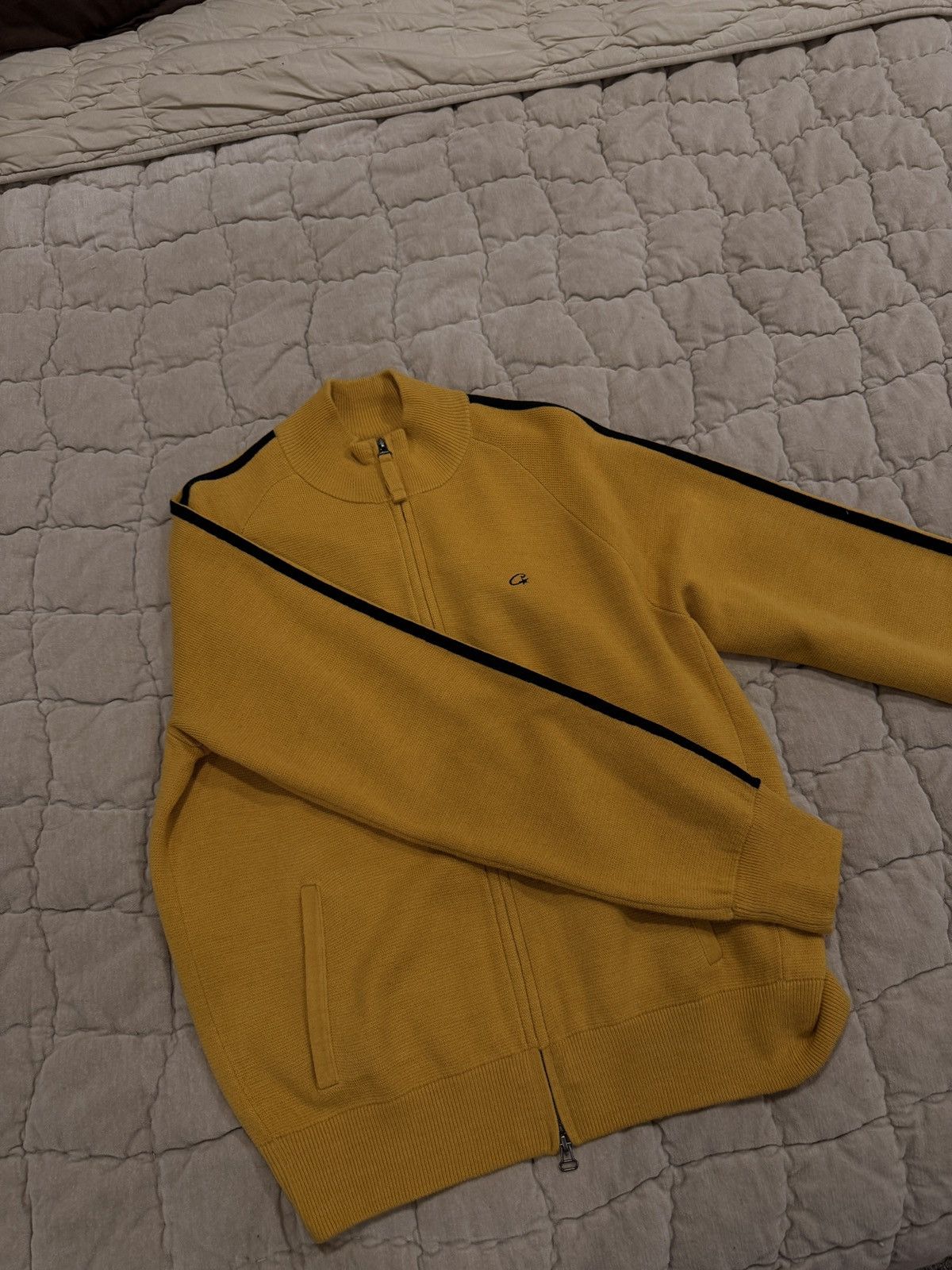 Corteiz Cortiez Knit Zip Up Size US L / EU 52-54 / 3 - 3 Thumbnail