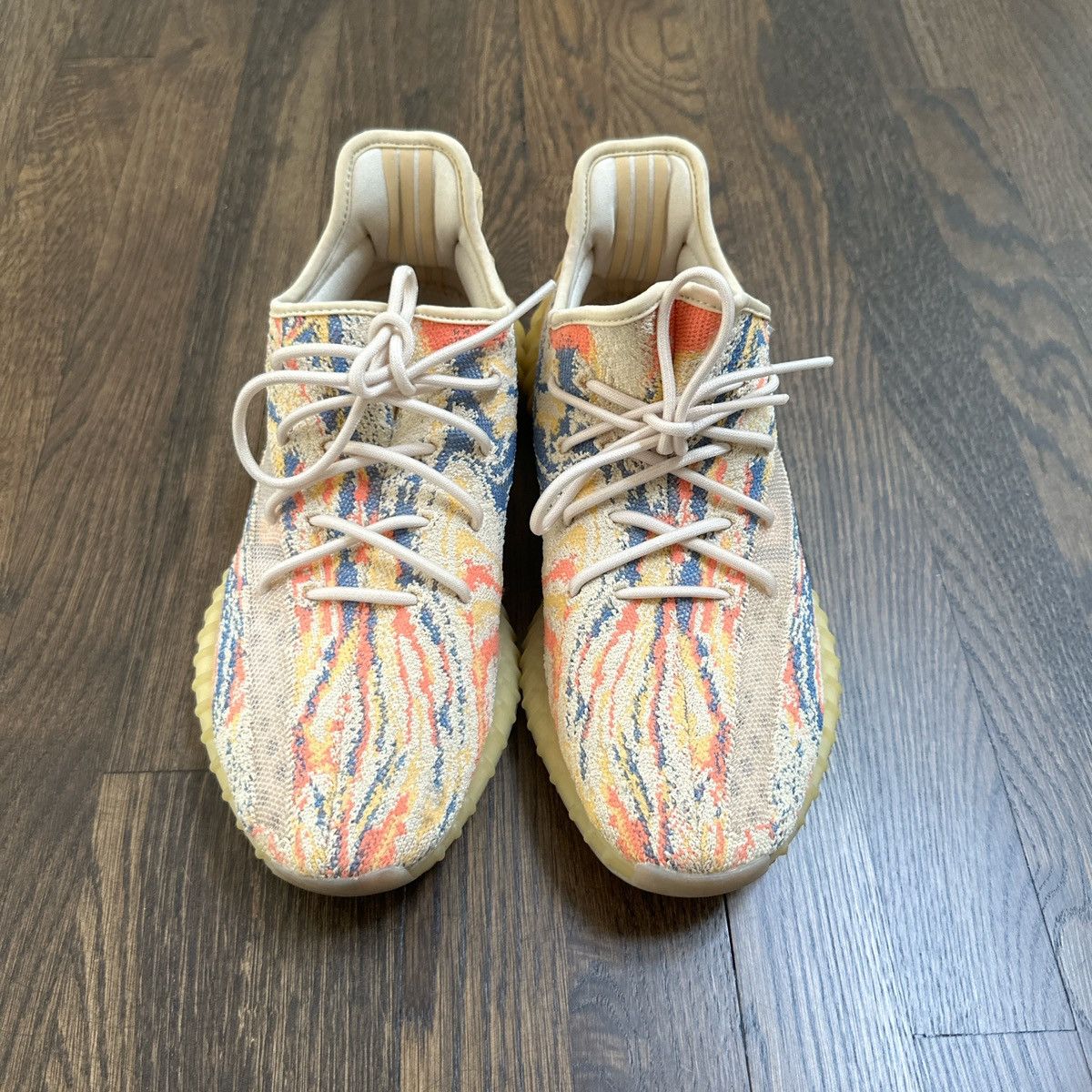 Kanye West Yeezy 350 Boost Oat MX Size US 10 / EU 43 - 1 Thumbnail