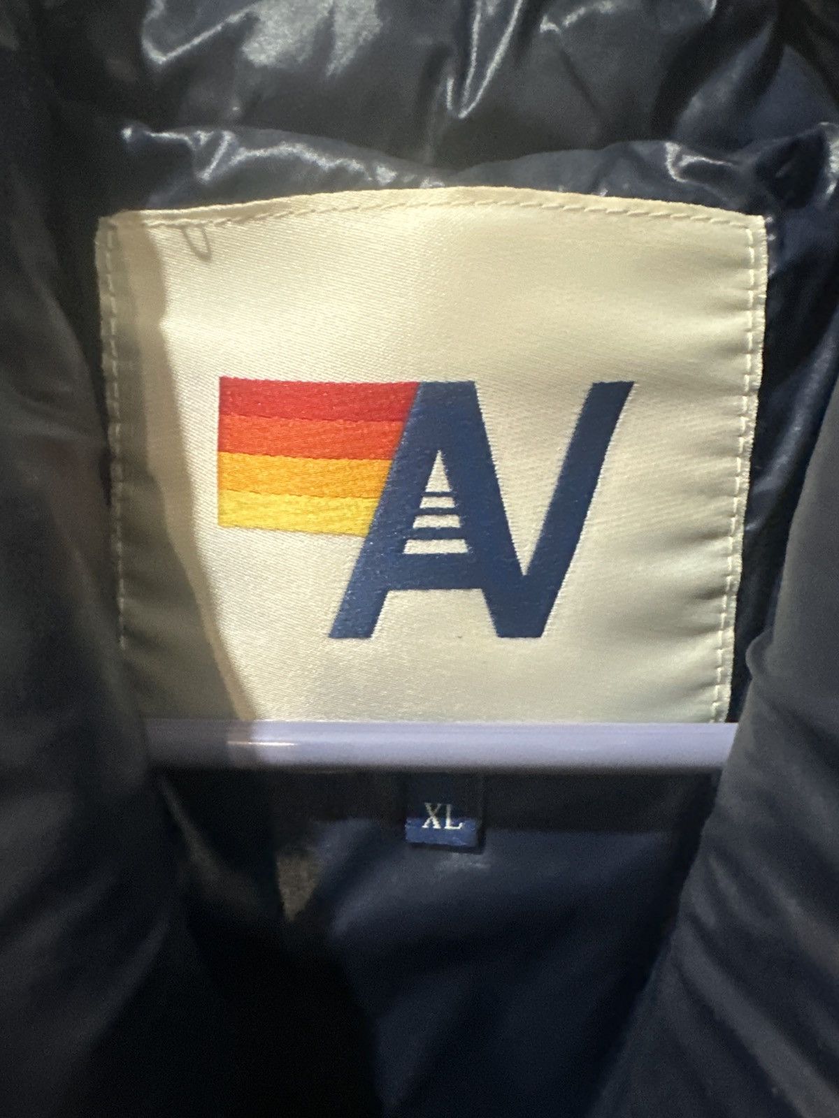 Aviator Nation Gloss Navy Aviator Nation Puffer Size US XL / EU 56 / 4 - 6 Thumbnail