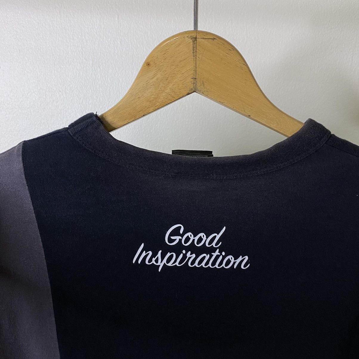 GU × Maison MIHARA YASUHIRO Good Inspiration By Mihara Yasuhiro Collaboration T Shirt Size US L / EU 52-54 / 3 - 10 Thumbnail