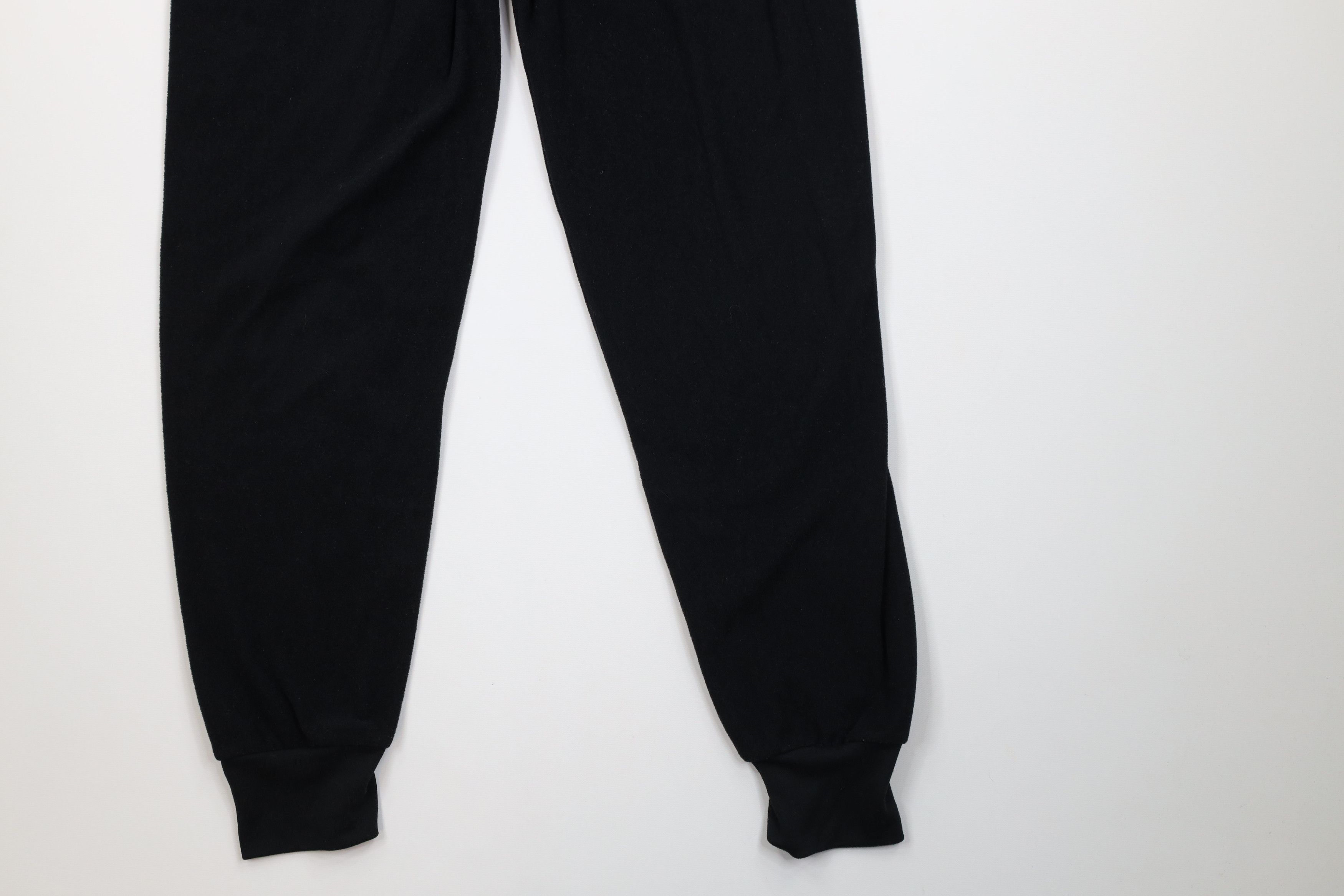 Vintage Vintage 90s Streetwear Polartec Fleece Joggers Pants USA Size US 36 / EU 52 - 4 Thumbnail