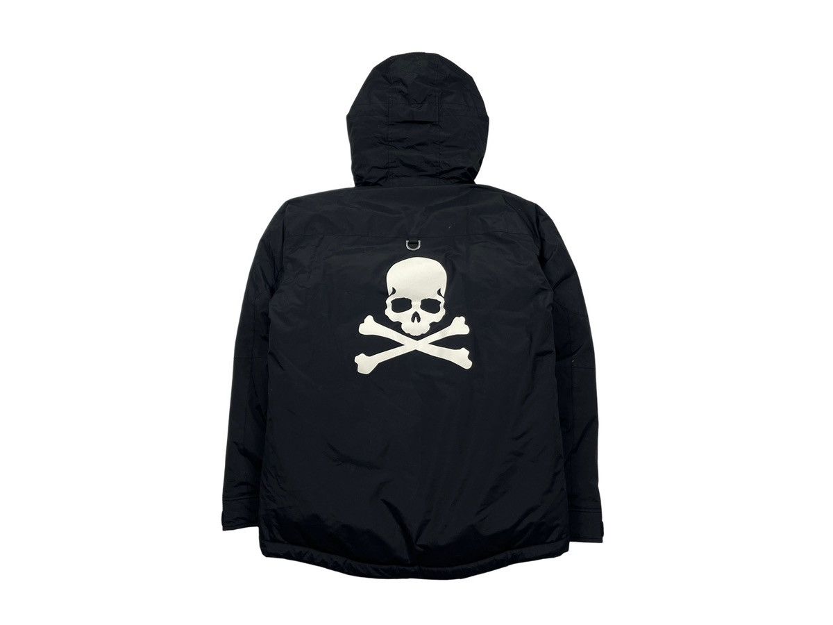 F.C.R.B × Mastermind Japan × Nike F.C.R.B x Mastermind Japan MMJ Puff Jacket Size US M / EU 48-50 / 2 - 2 Thumbnail